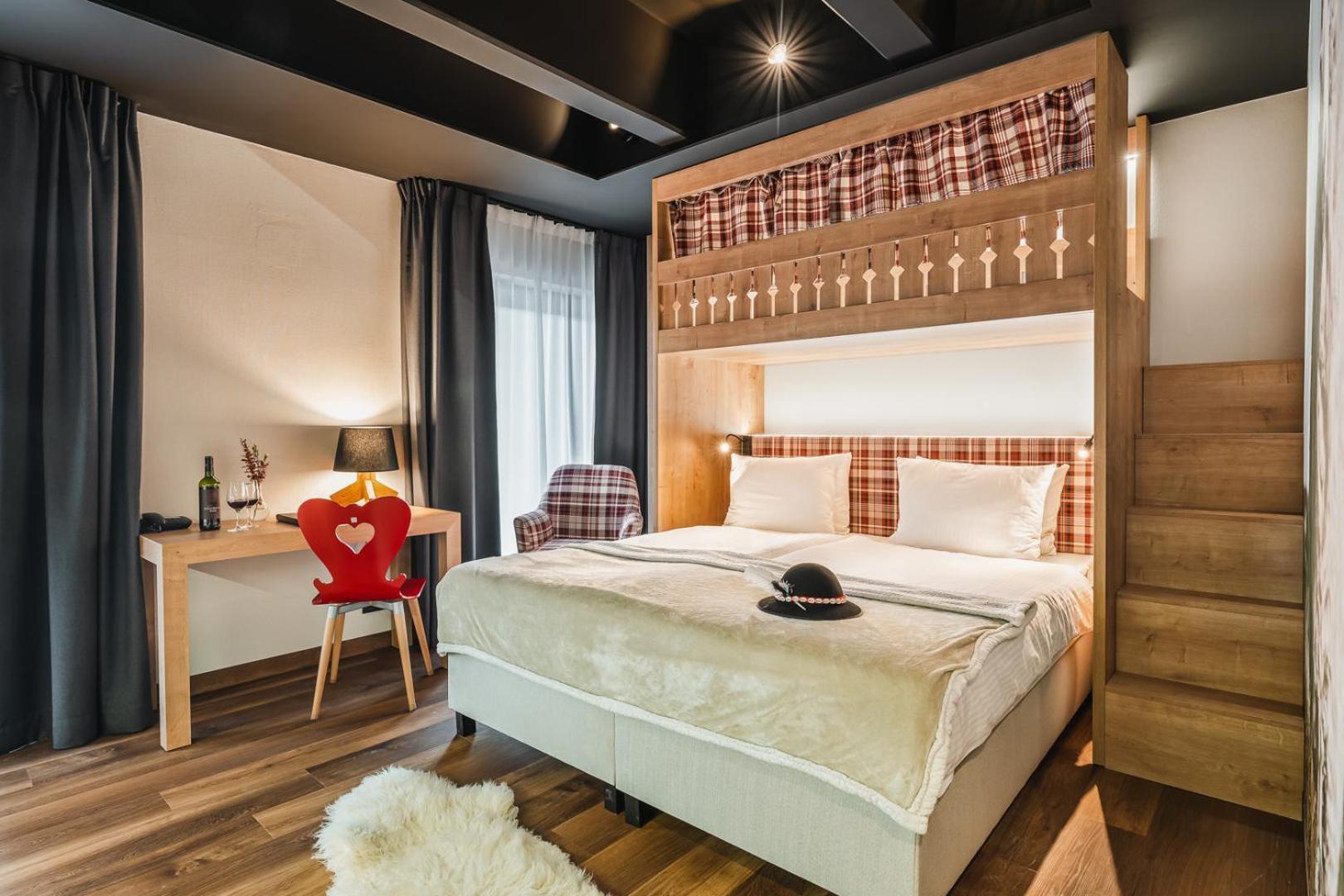 Standard Plus Room Residence