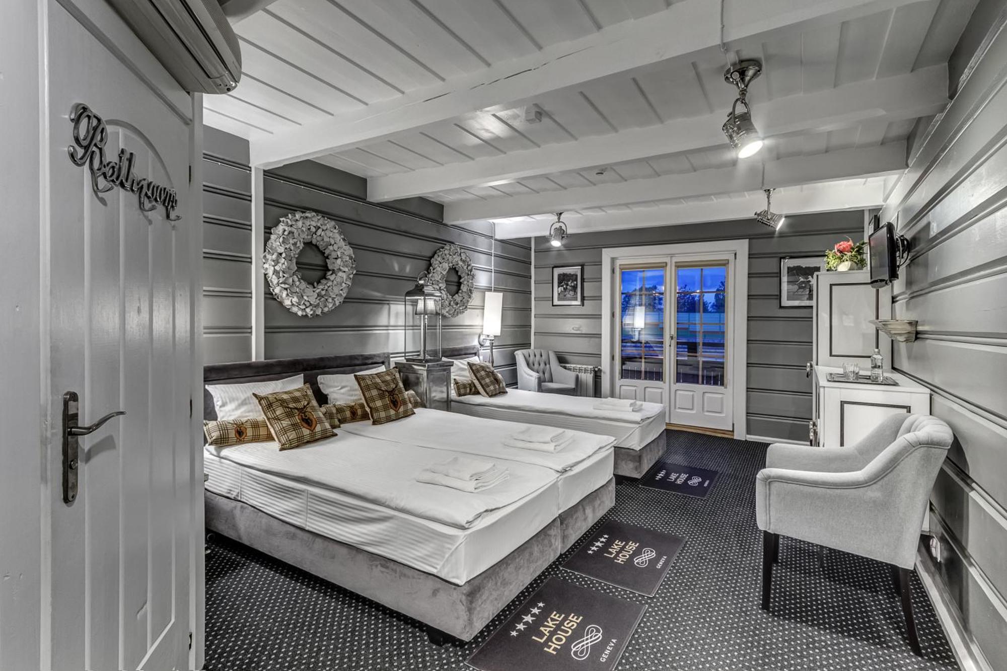Comfort Double or Twin Room