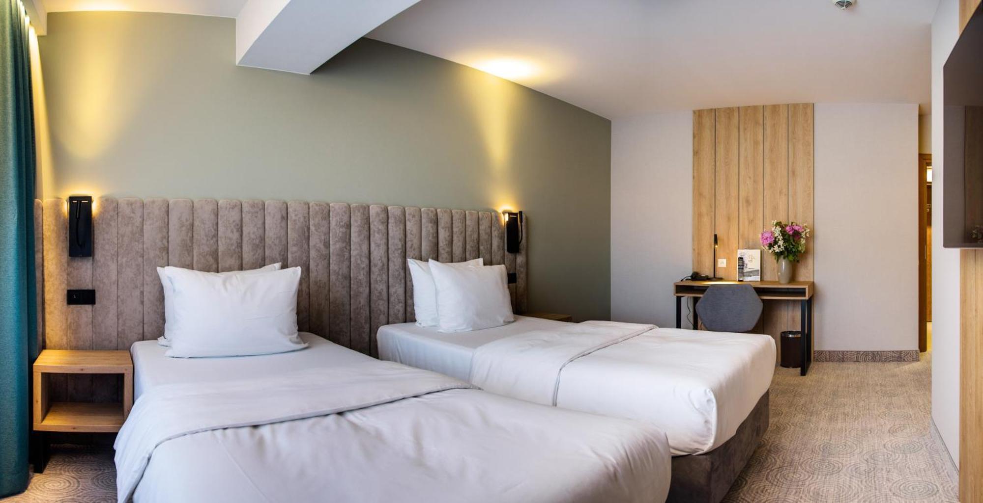 Twin Room Disability Access