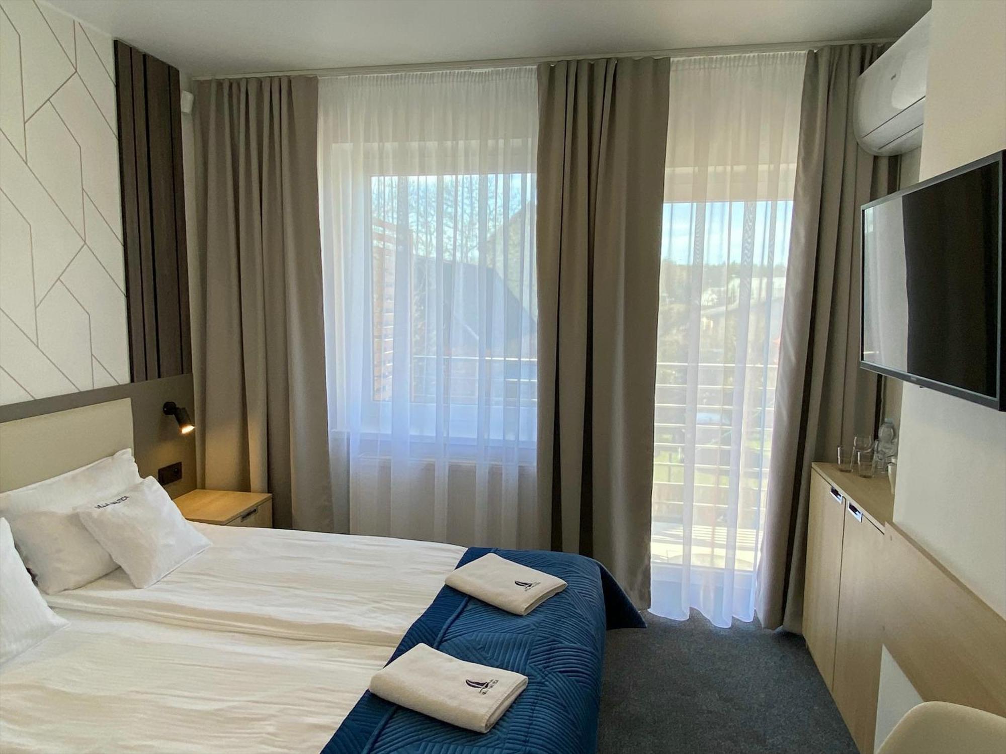 Double Room Balcony