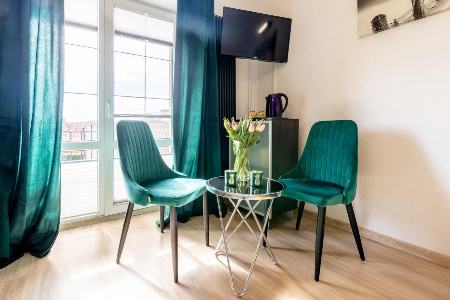 Double Room Balcony