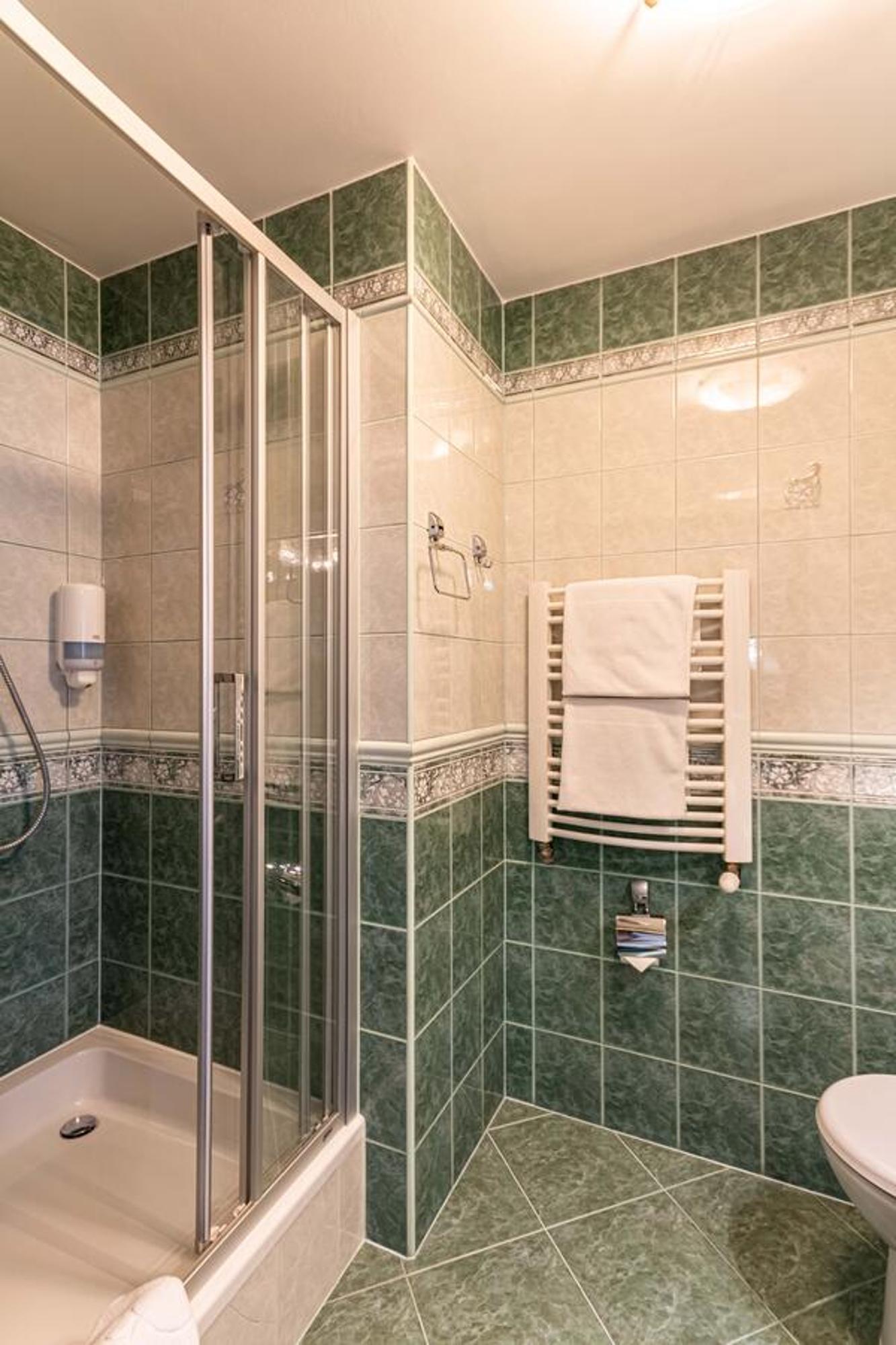 Superior Single Room