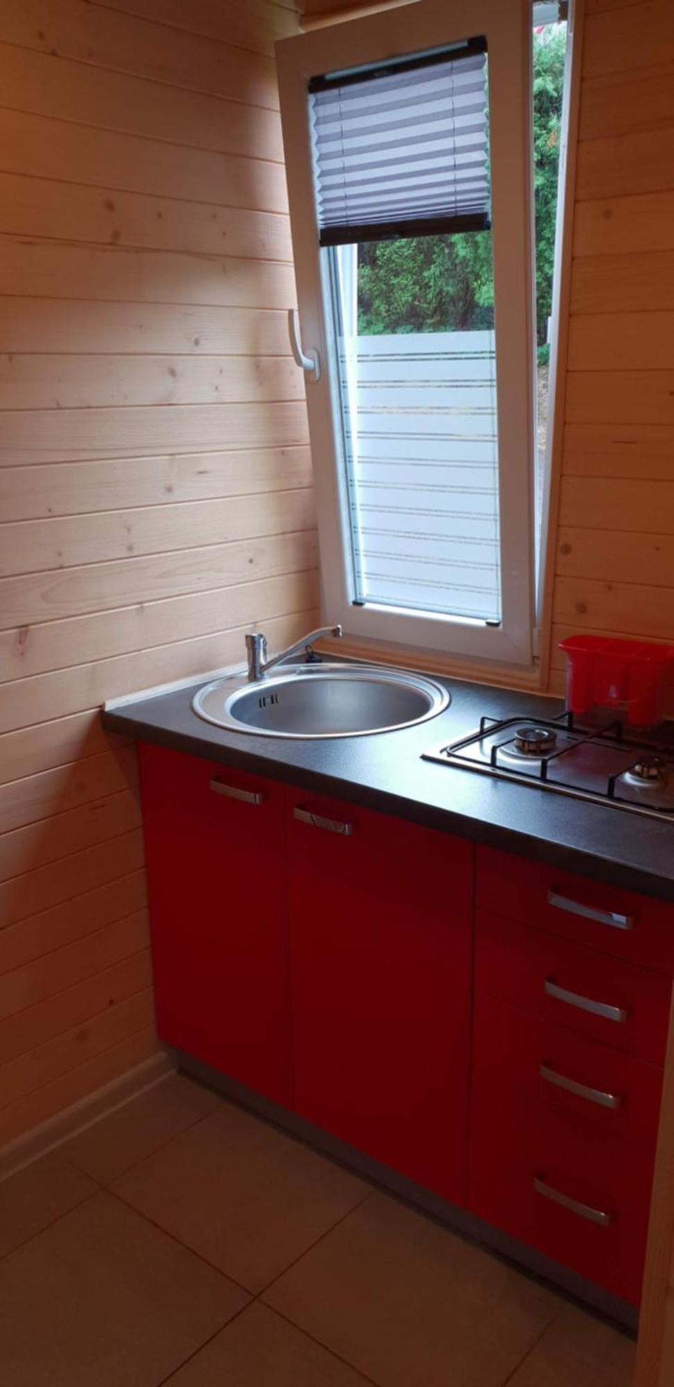 One-Bedroom Chalet