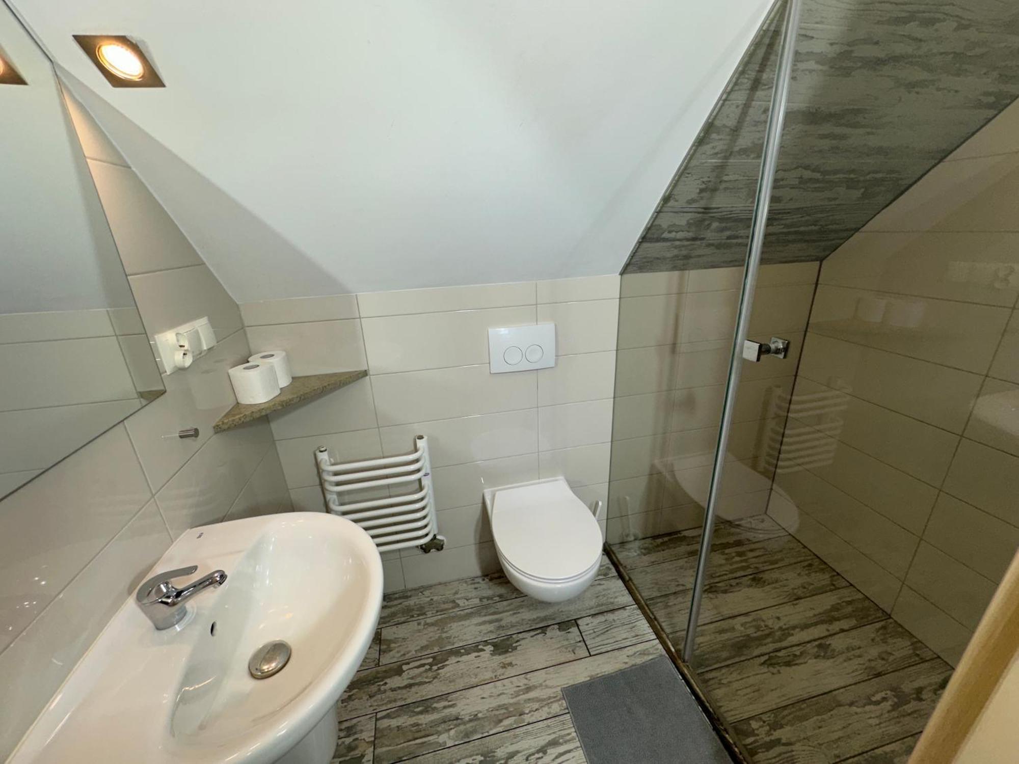 Double or Twin Room Attic
