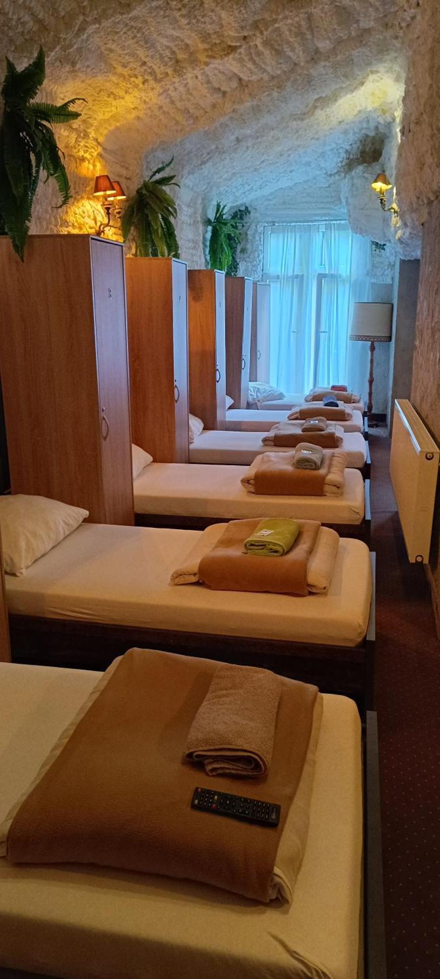 Single Bed Dormitory Room