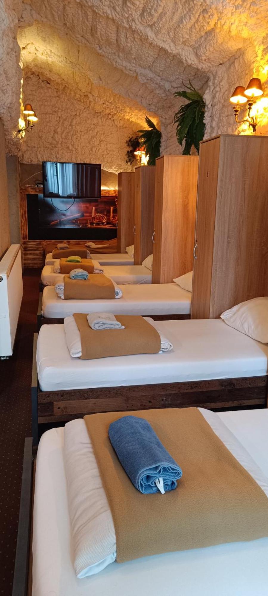 Single Bed Dormitory Room