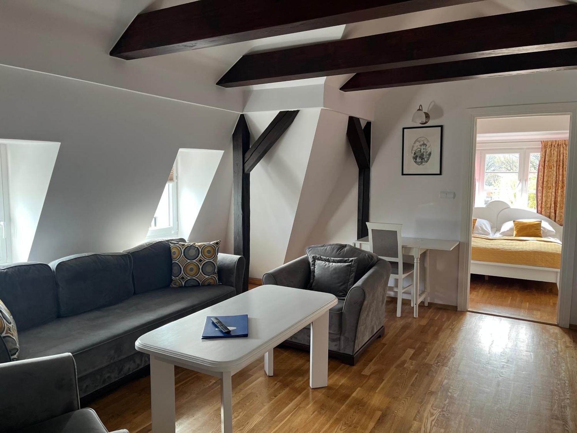One-Bedroom Suite