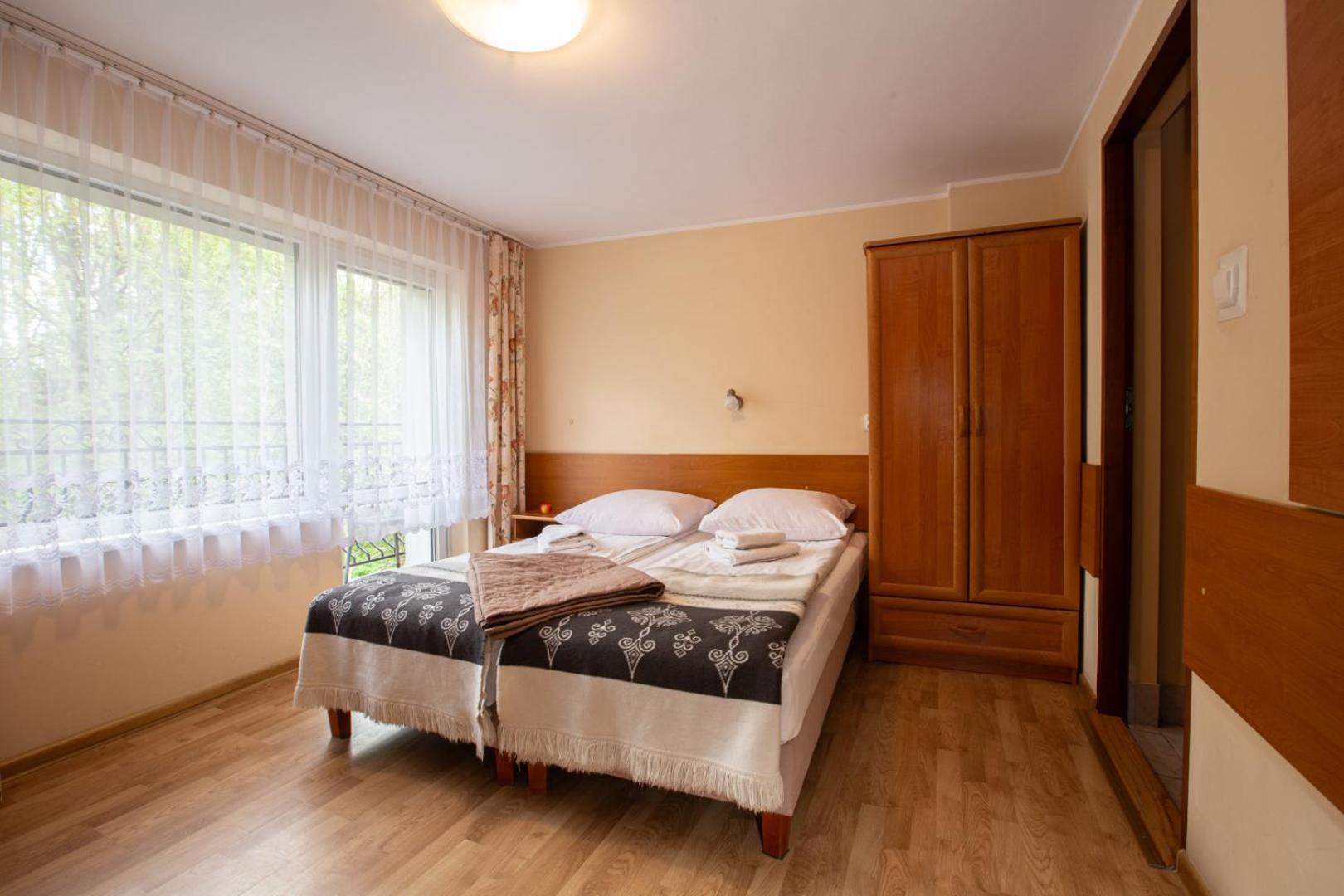 Small Double Room