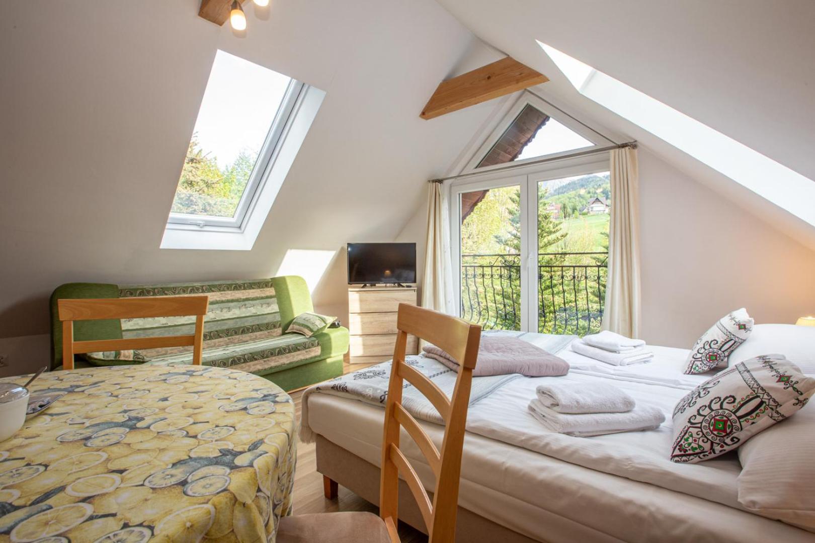 Standard Apartment