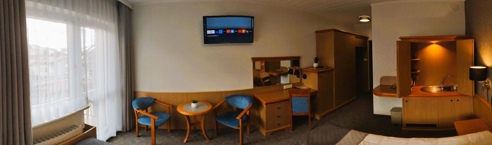 Double or Twin Room