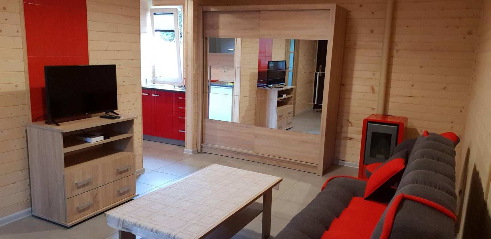 One-Bedroom Chalet