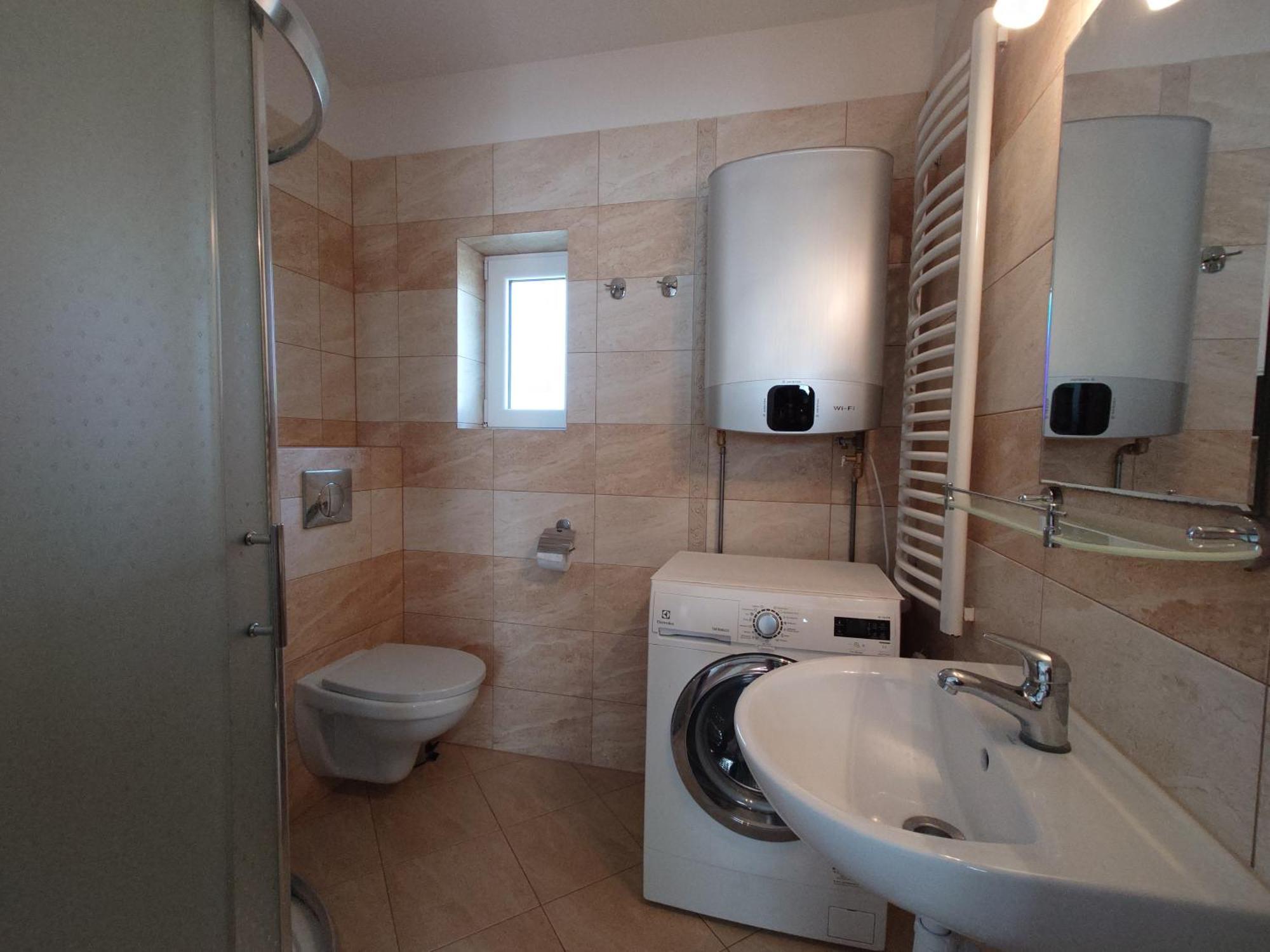 Two-Bedroom Townhouse