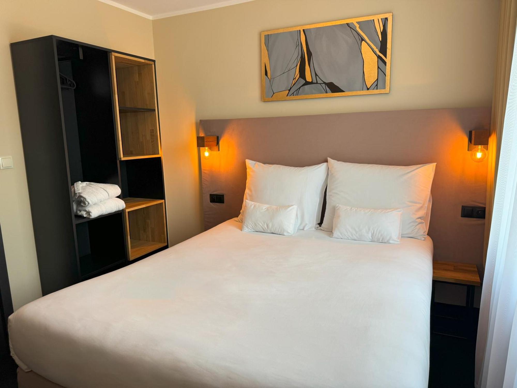 Small Double Room