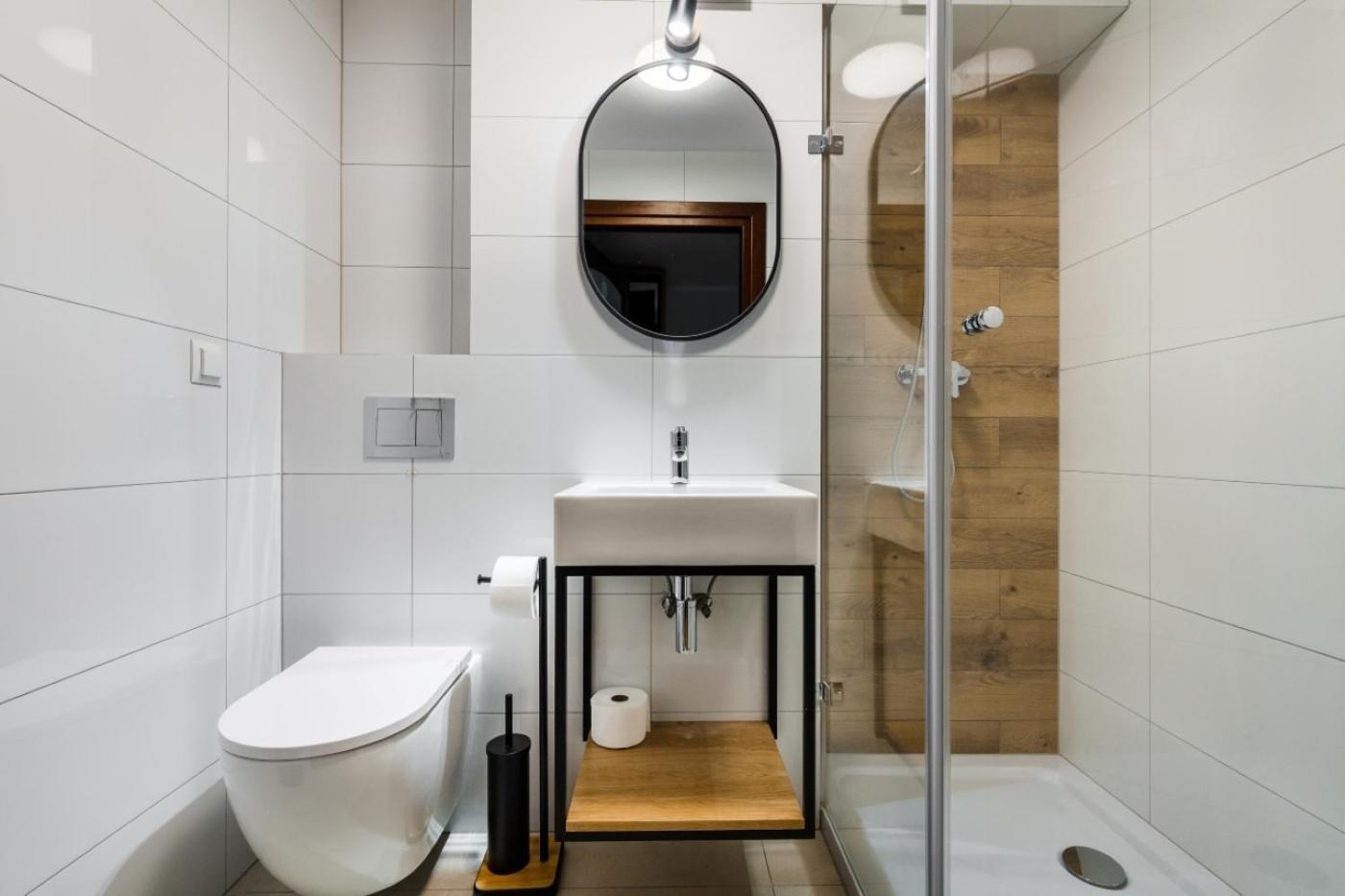 Family Room Bathroom