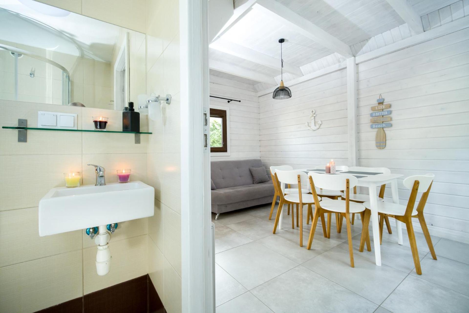 Two-Bedroom Chalet