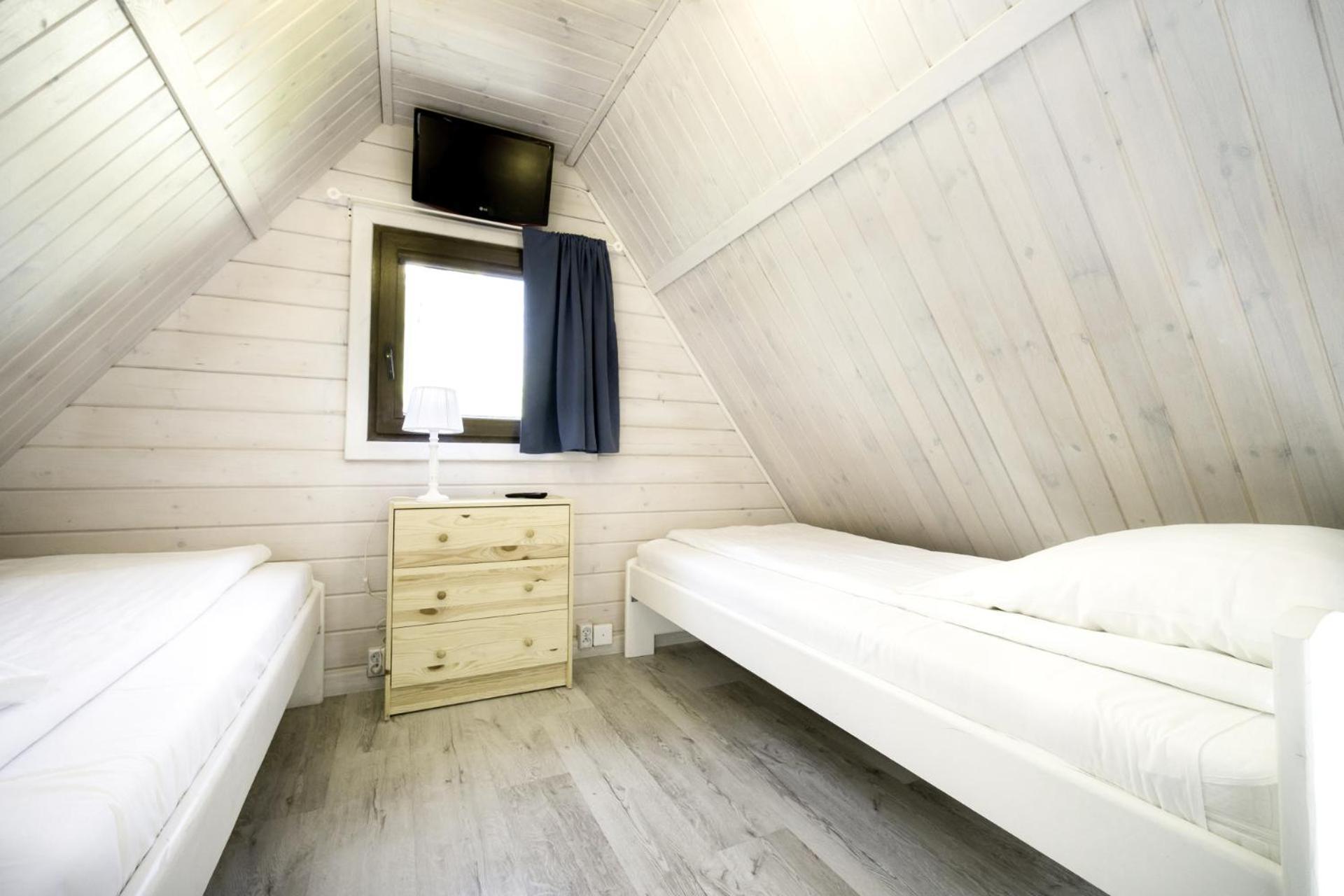 Two-Bedroom Chalet