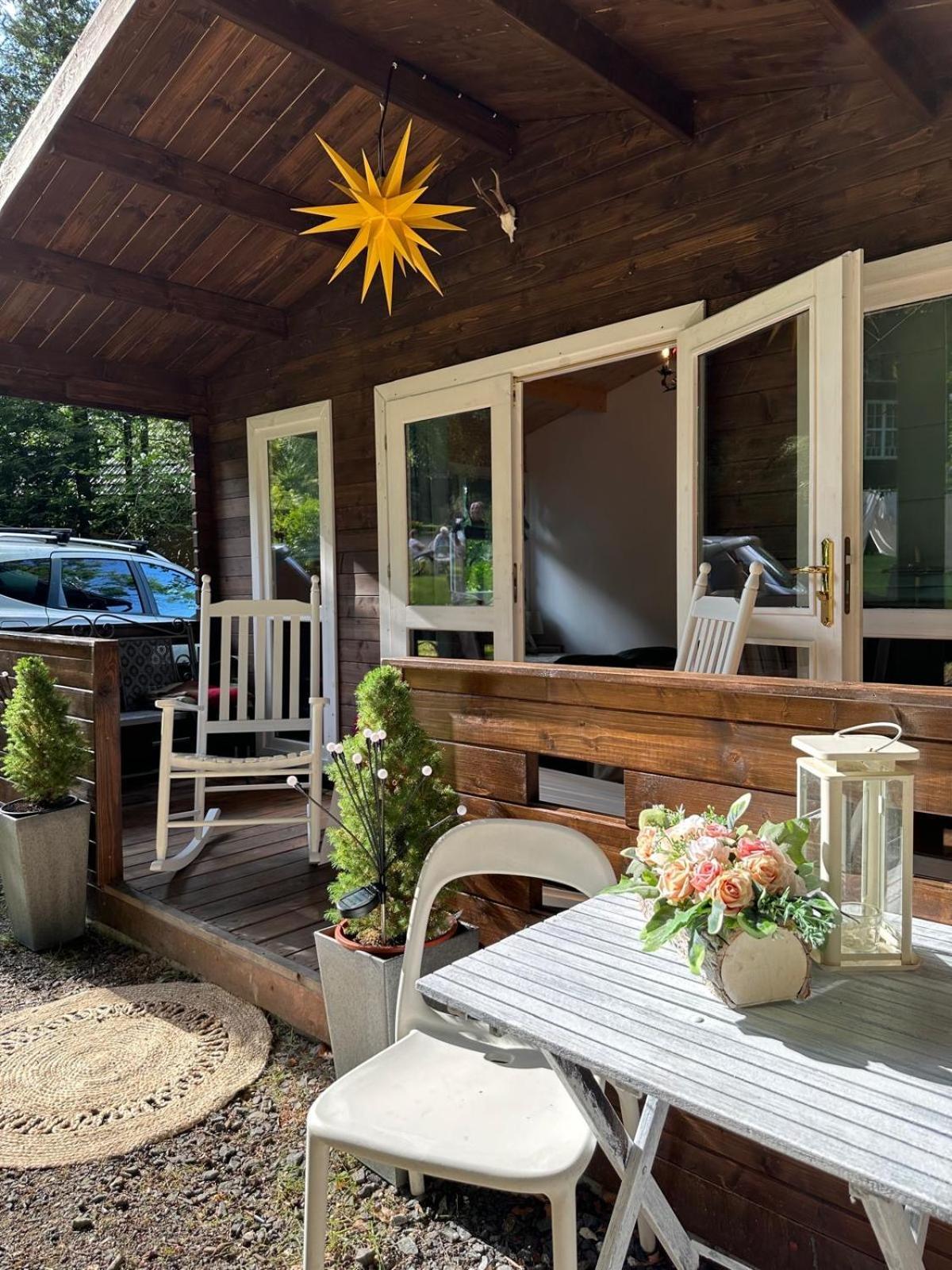 Bungalow Patio