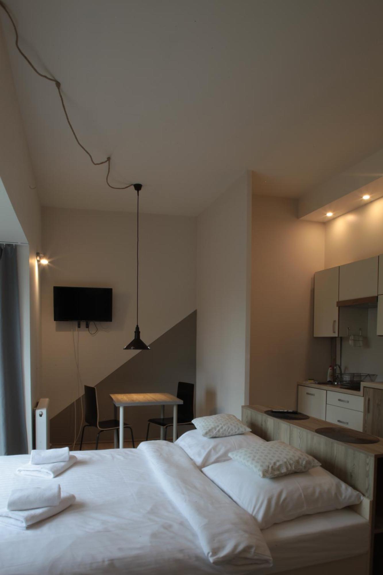 Studio Apartment