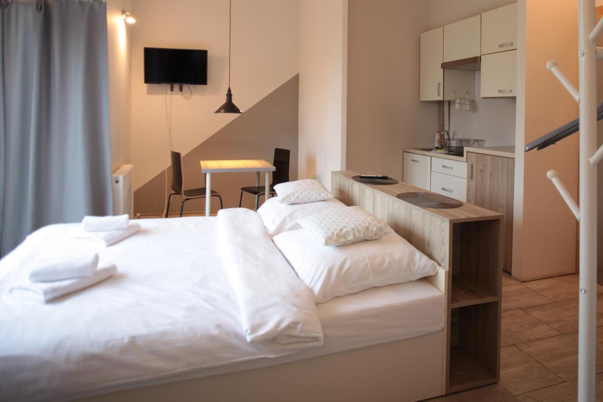 Studio Apartment
