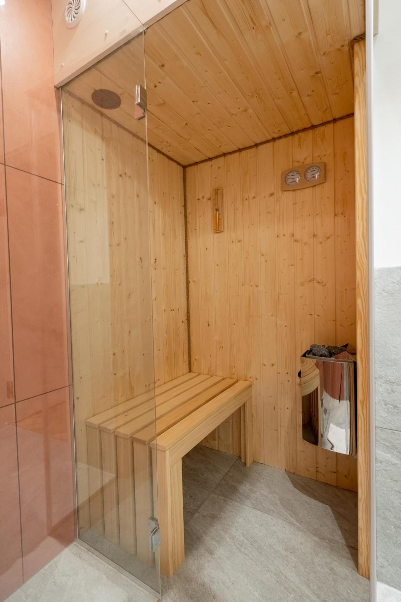 Superior Apartment with Sauna