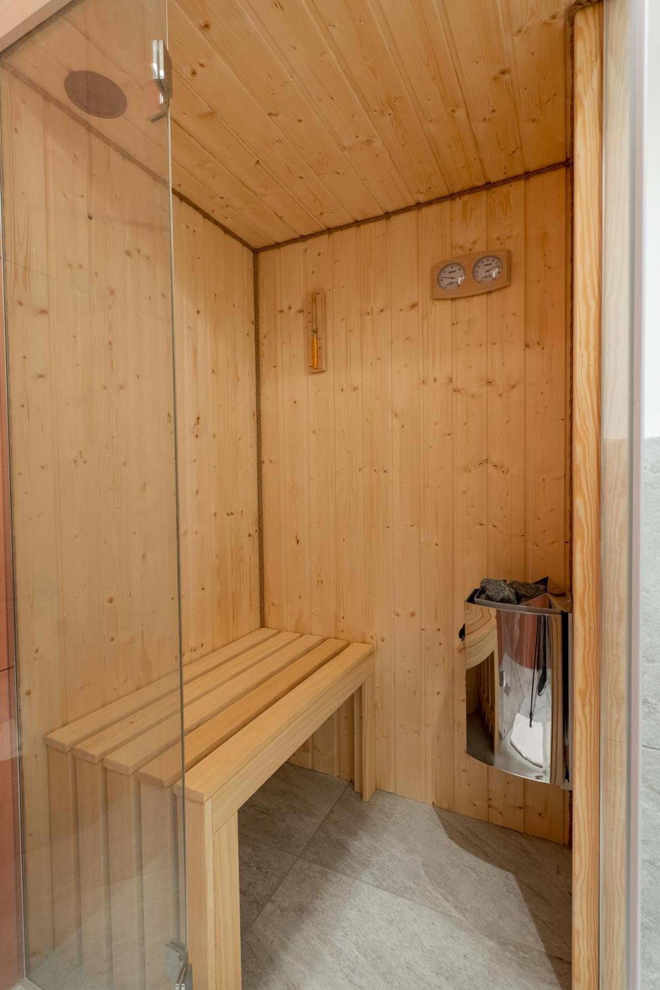 Apartment with Sauna