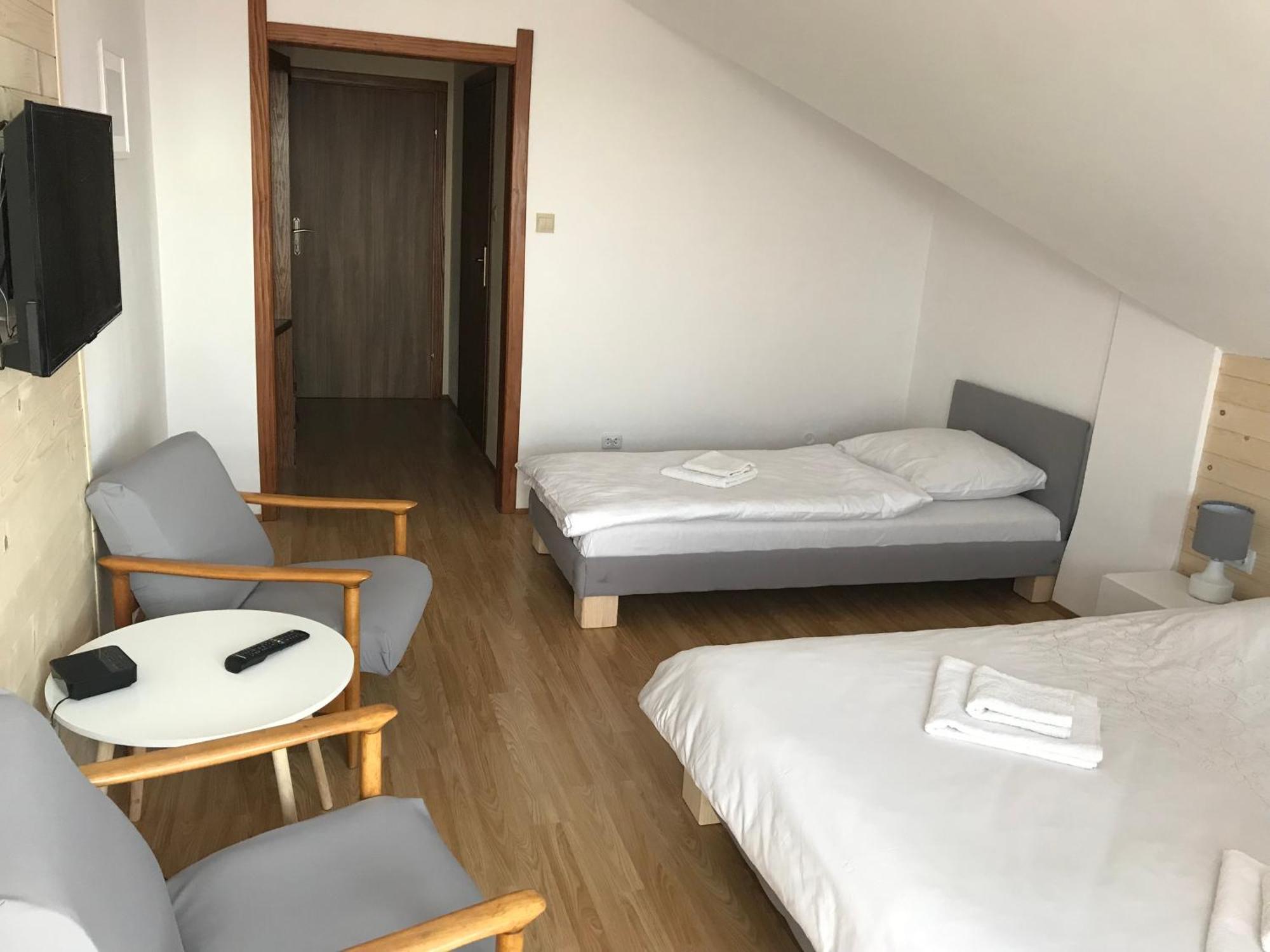 Triple Room Mountain View