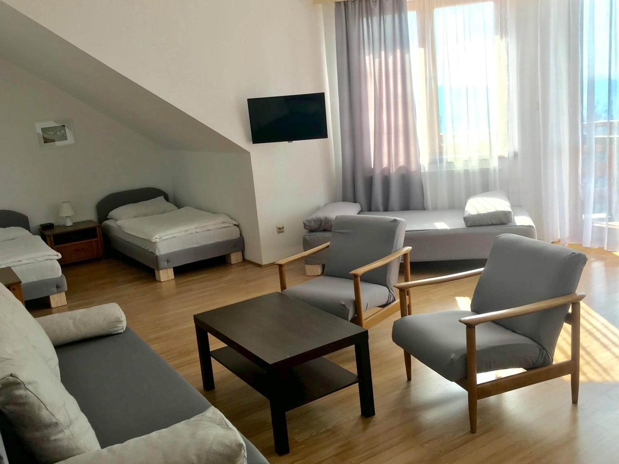 Family Junior Suite