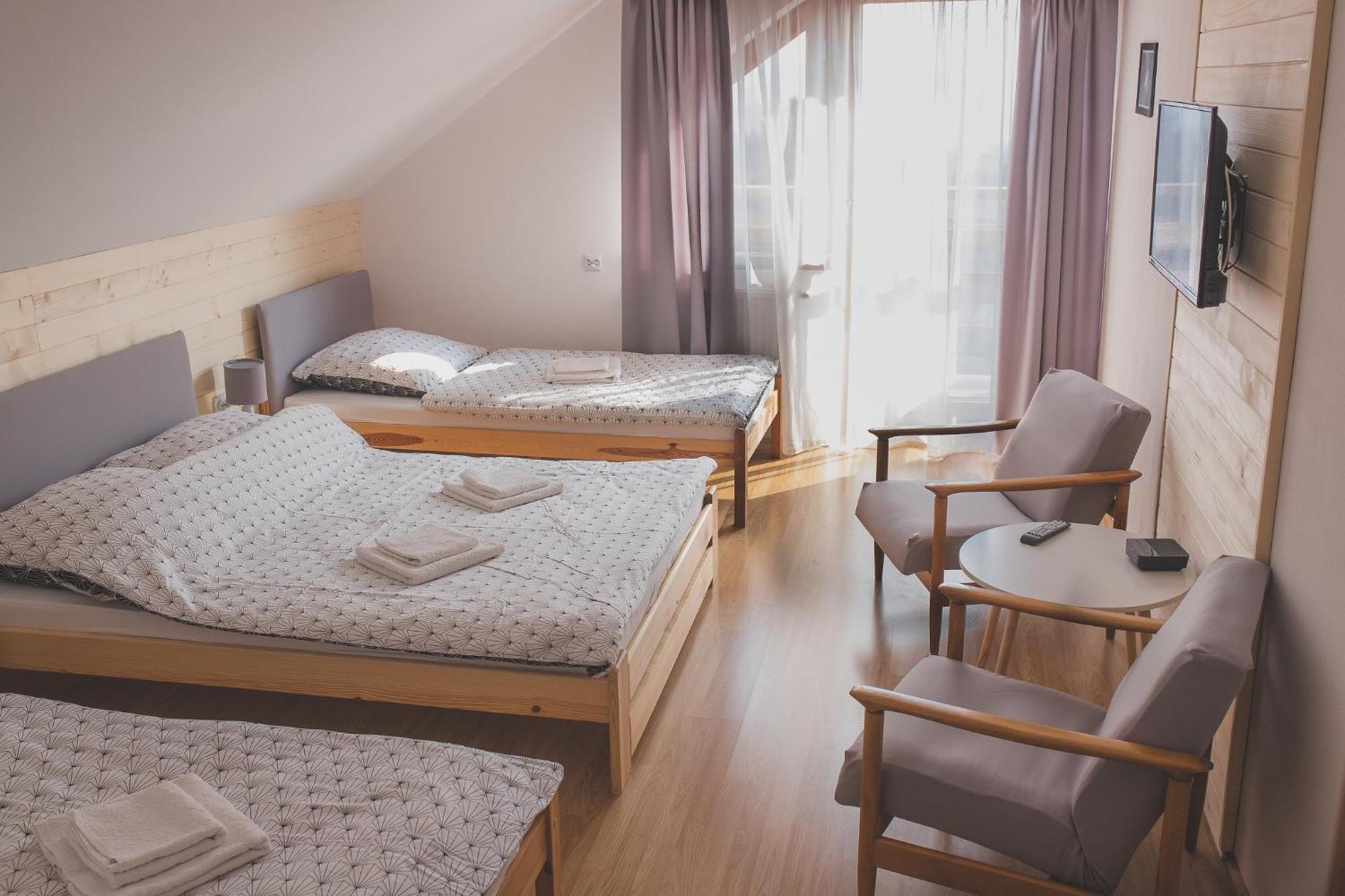 Quadruple Room Mountain View