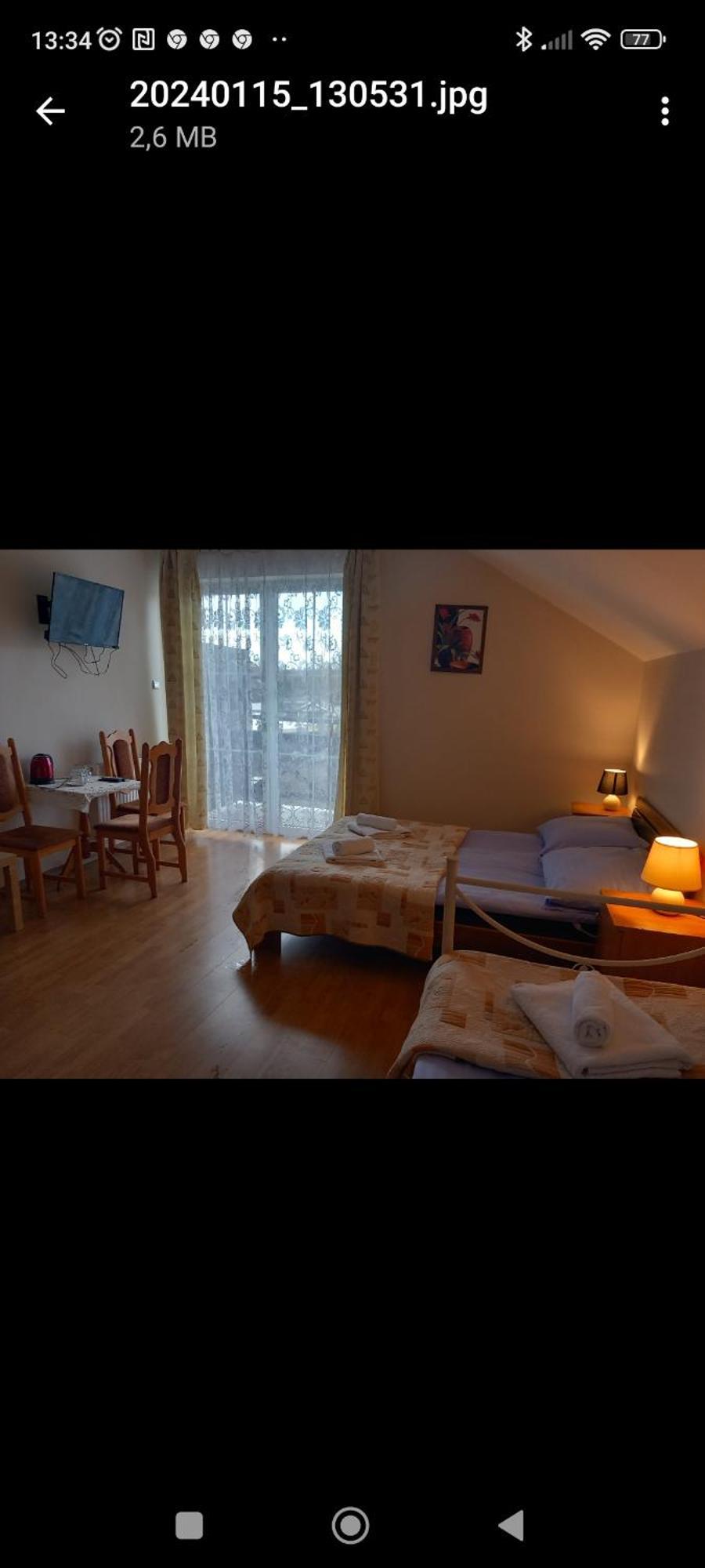 Triple Room