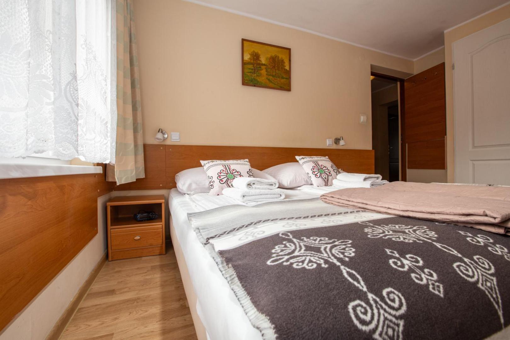 Large Double Room