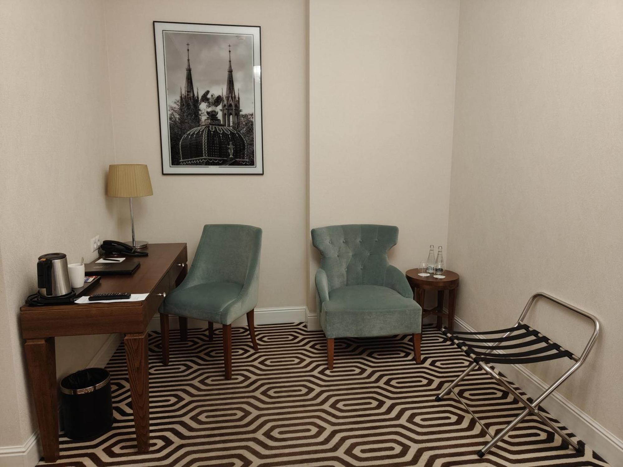 Superior Twin Room