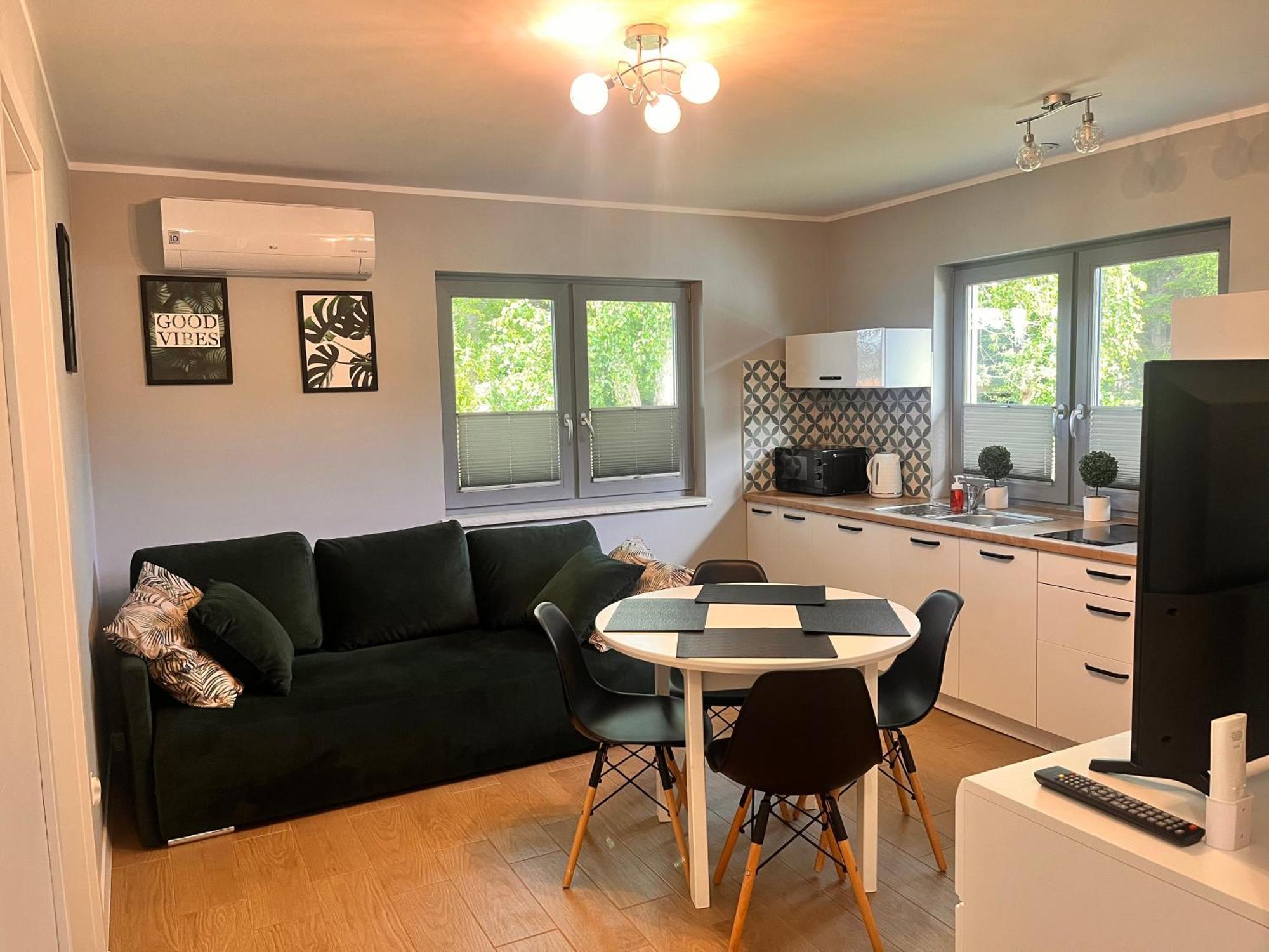 Two-Bedroom House