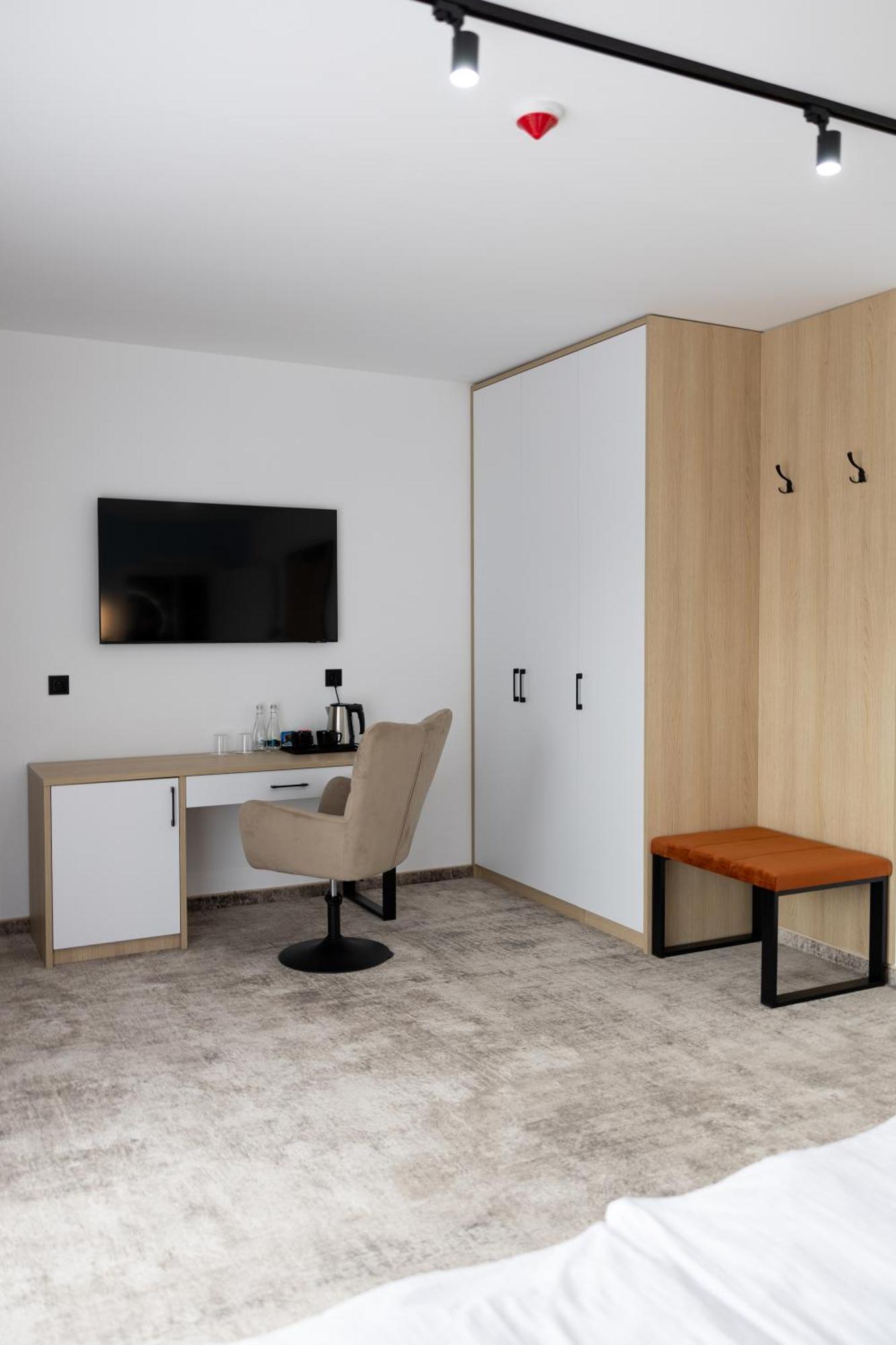 Double Room Balcony