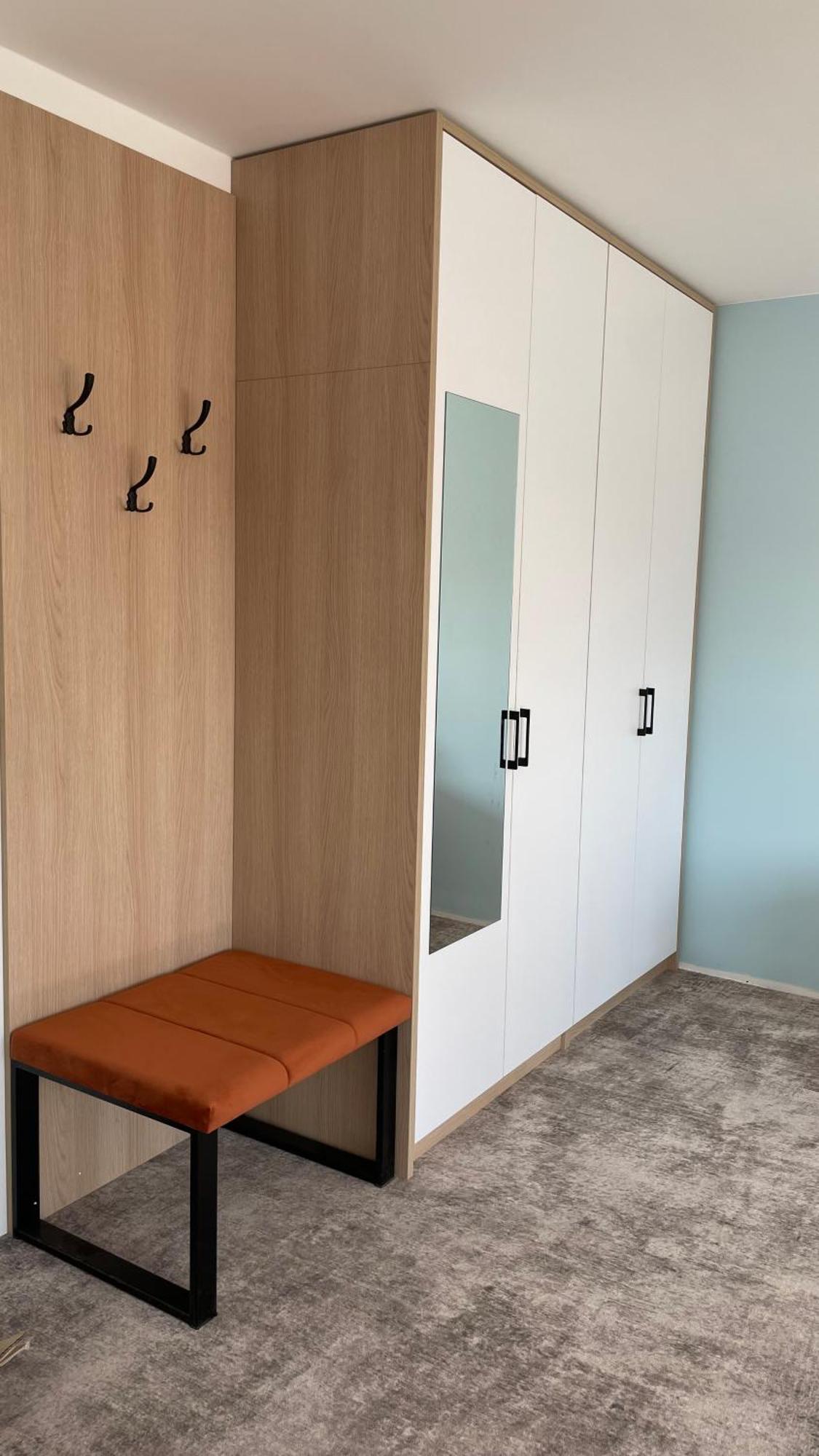 Double Room Balcony