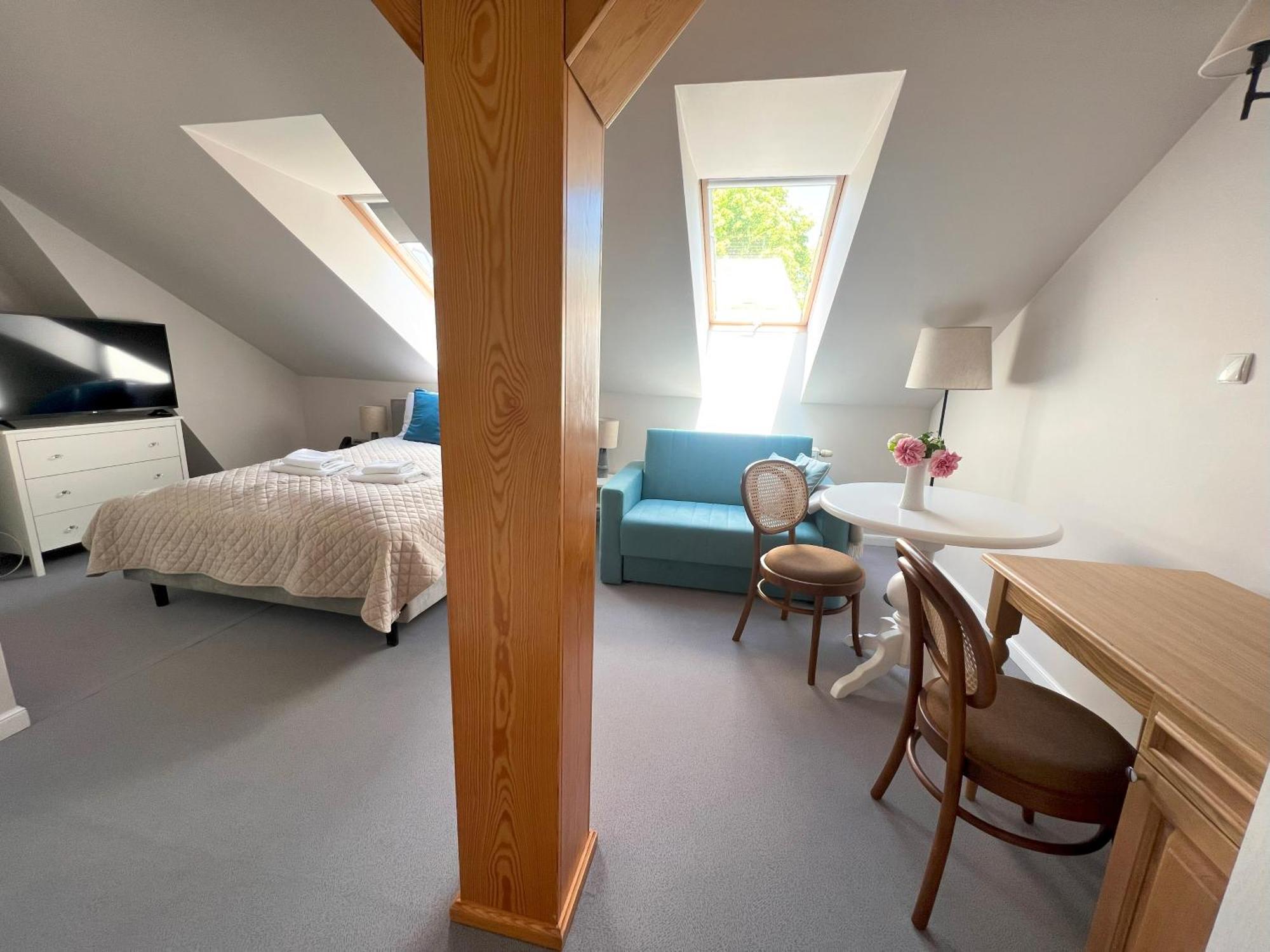 Double Room Extra Bed