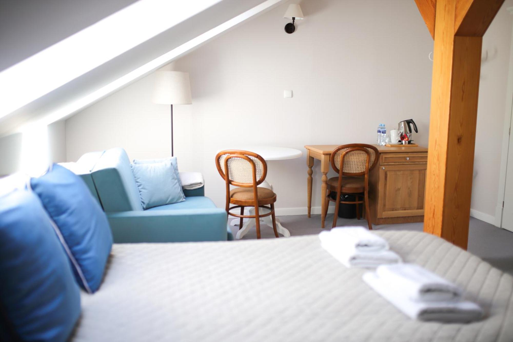 Double Room Extra Bed