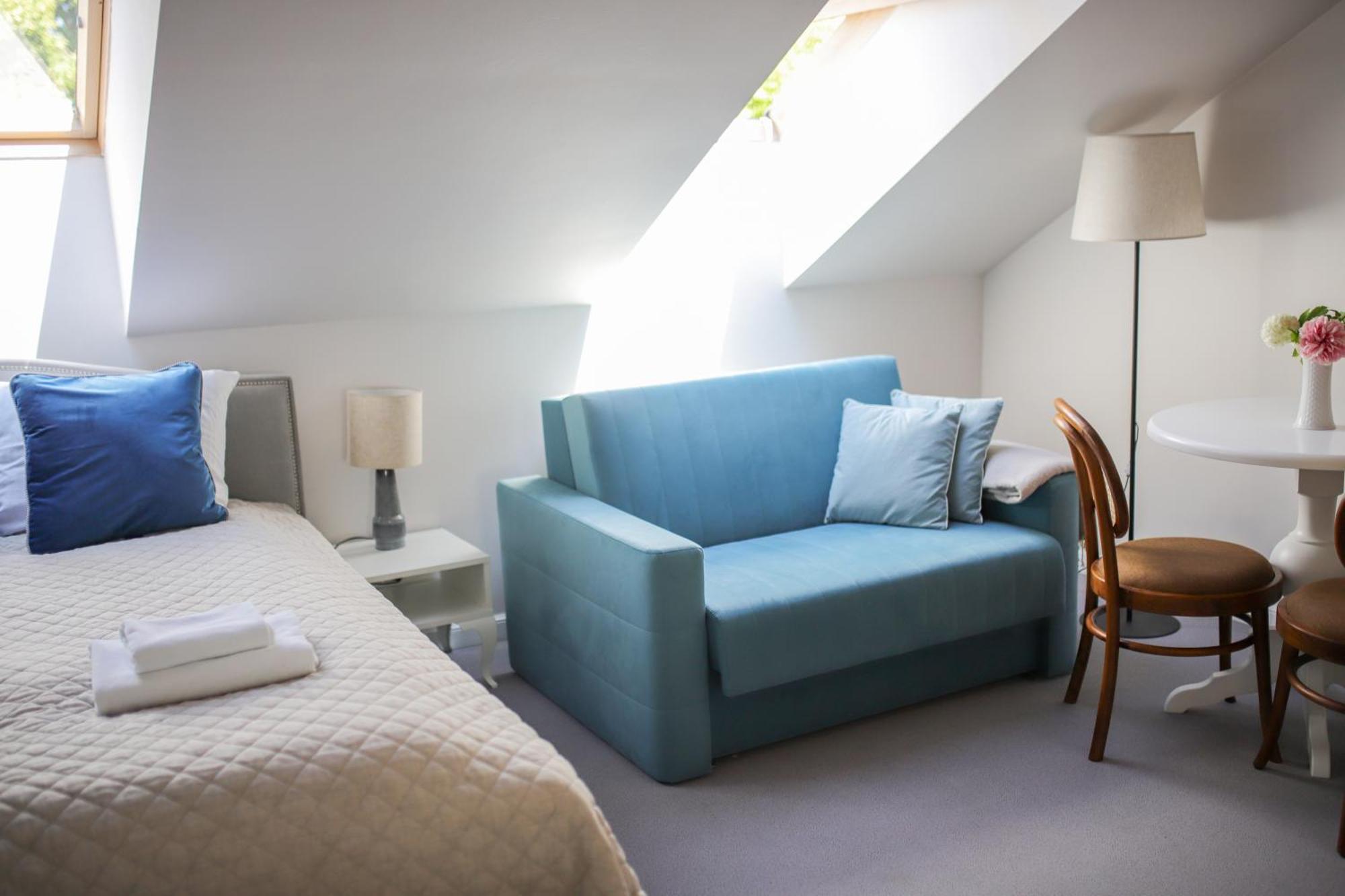 Double Room Extra Bed