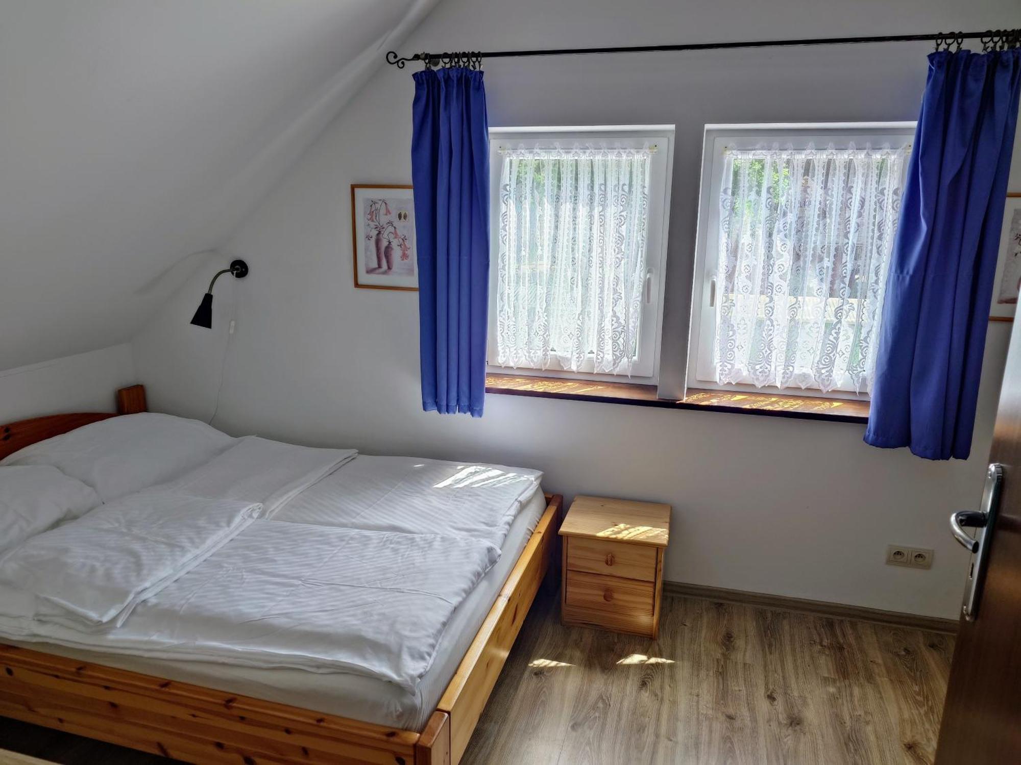 Two-Bedroom Townhouse