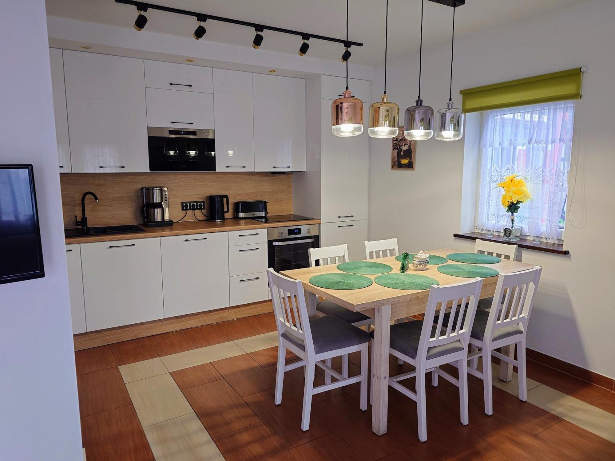 Two-Bedroom Townhouse