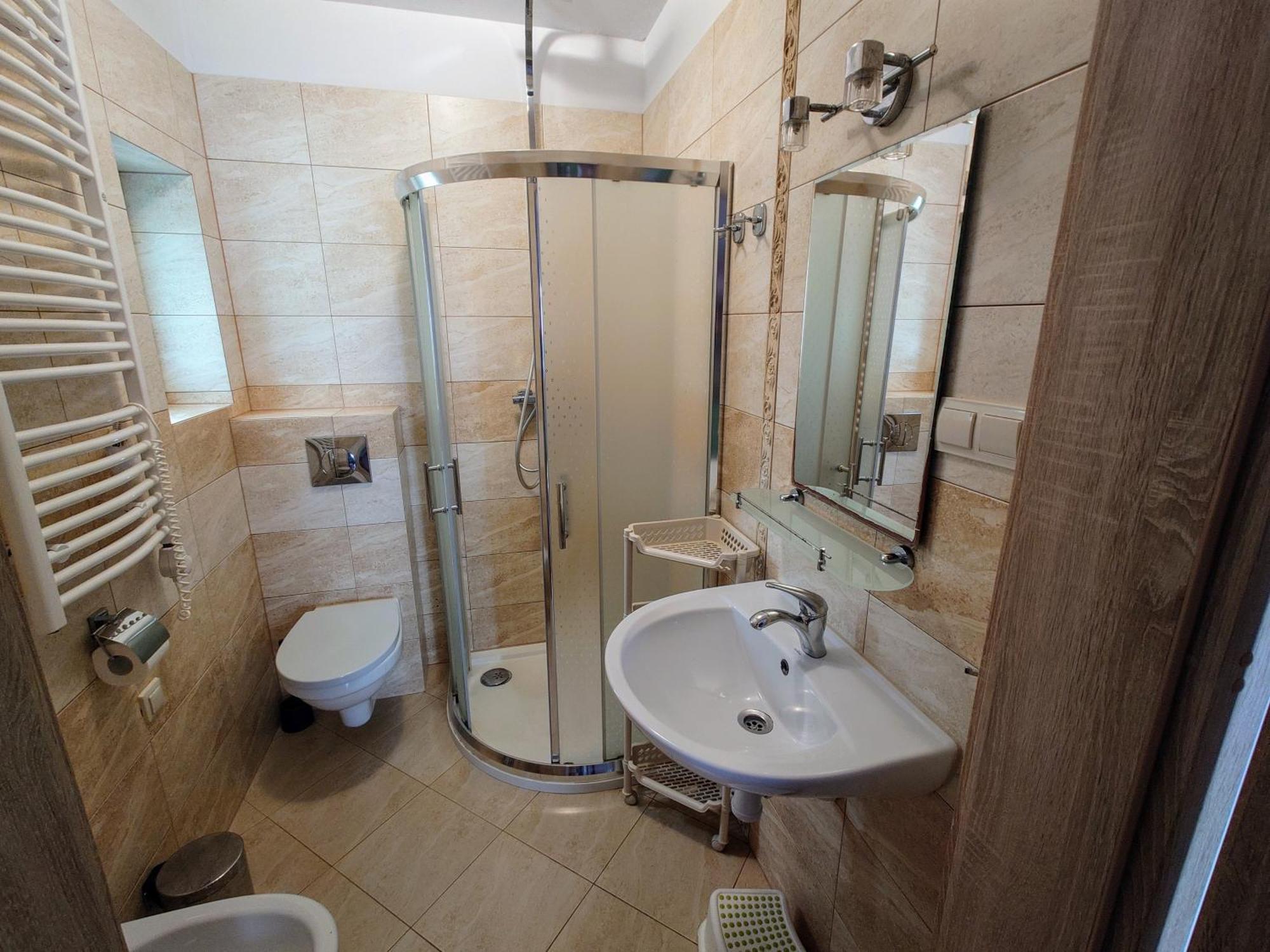 Two-Bedroom Townhouse