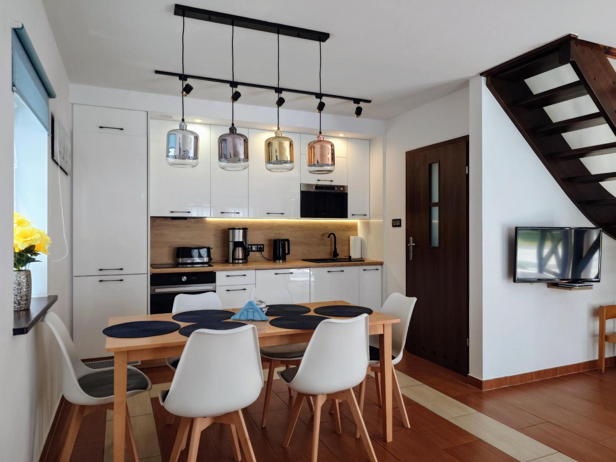 Two-Bedroom Townhouse