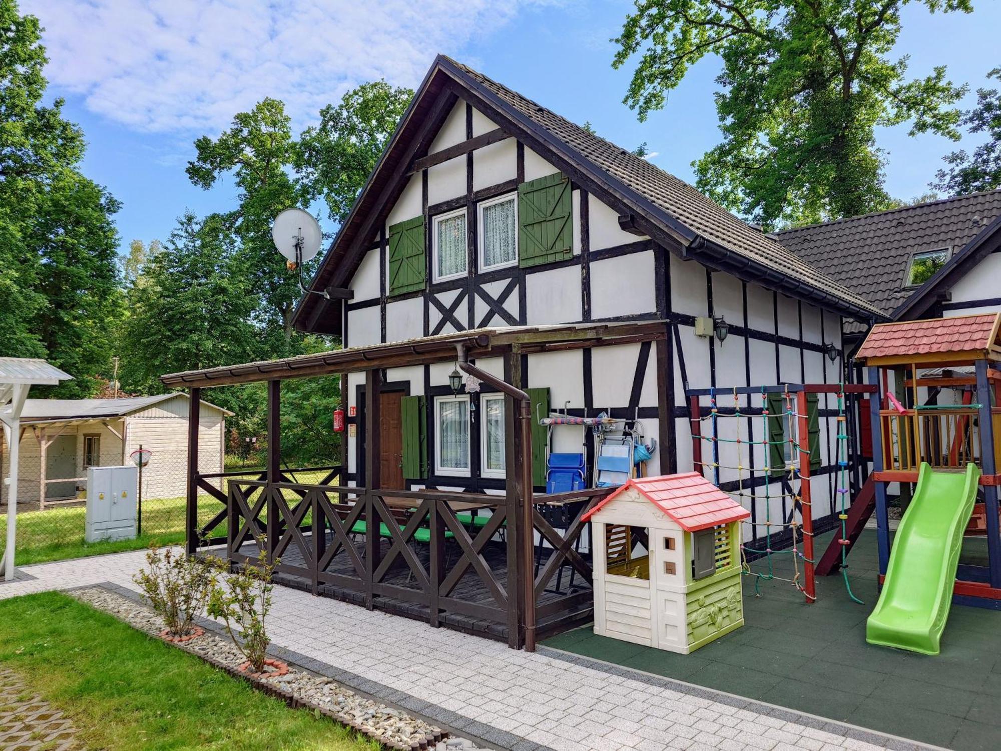 Two-Bedroom Townhouse
