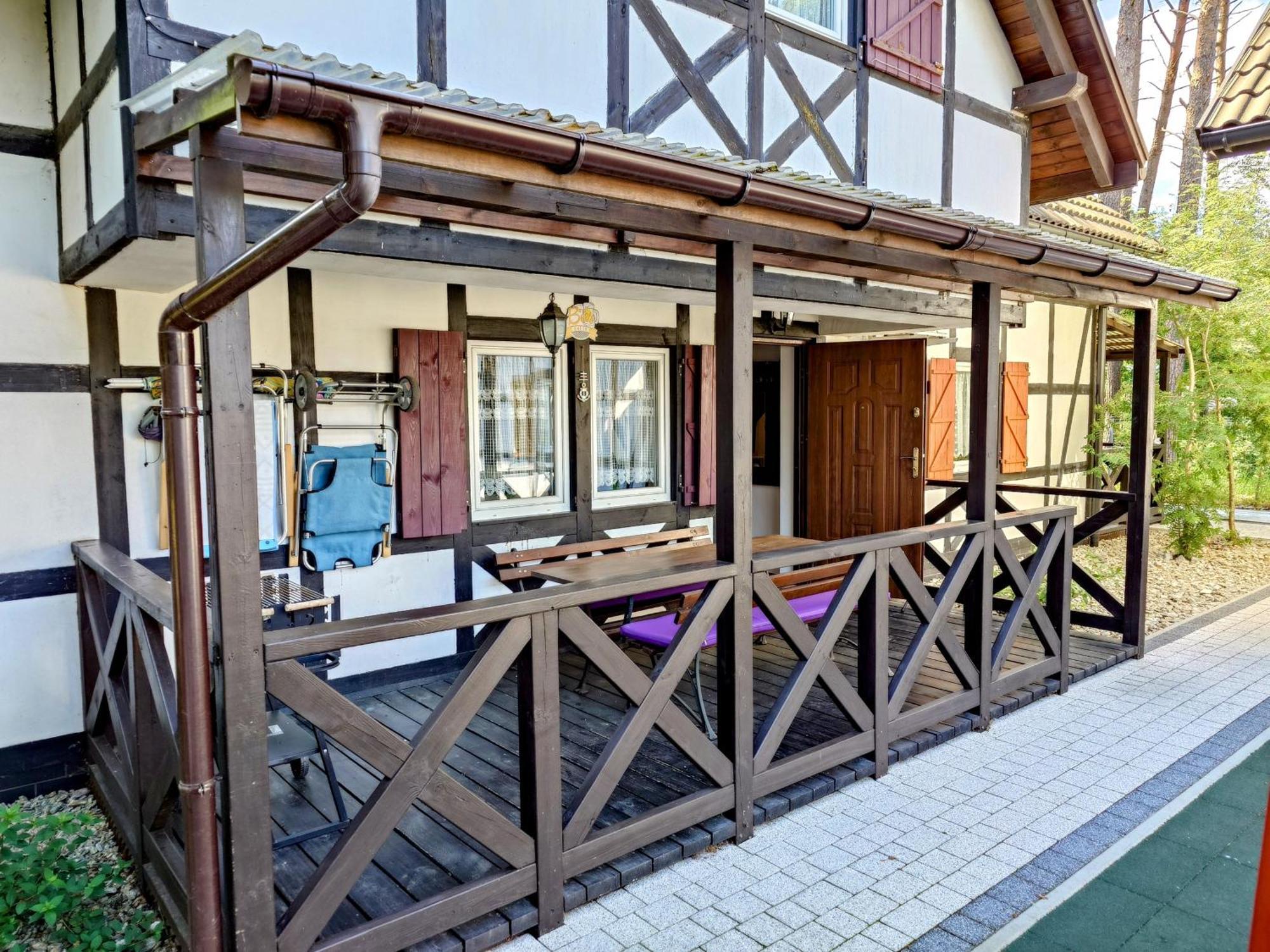 Two-Bedroom Townhouse