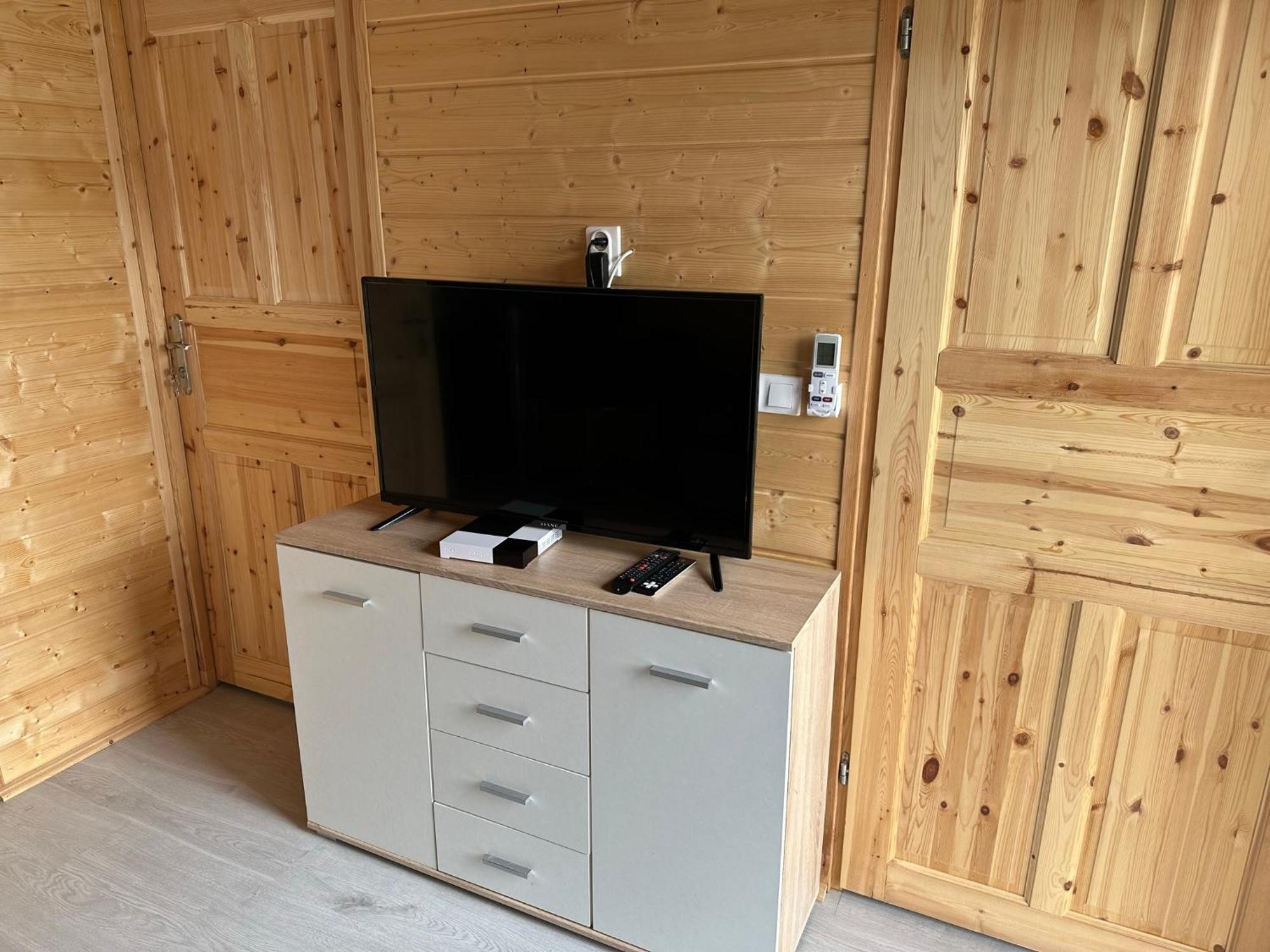 Two-Bedroom Chalet
