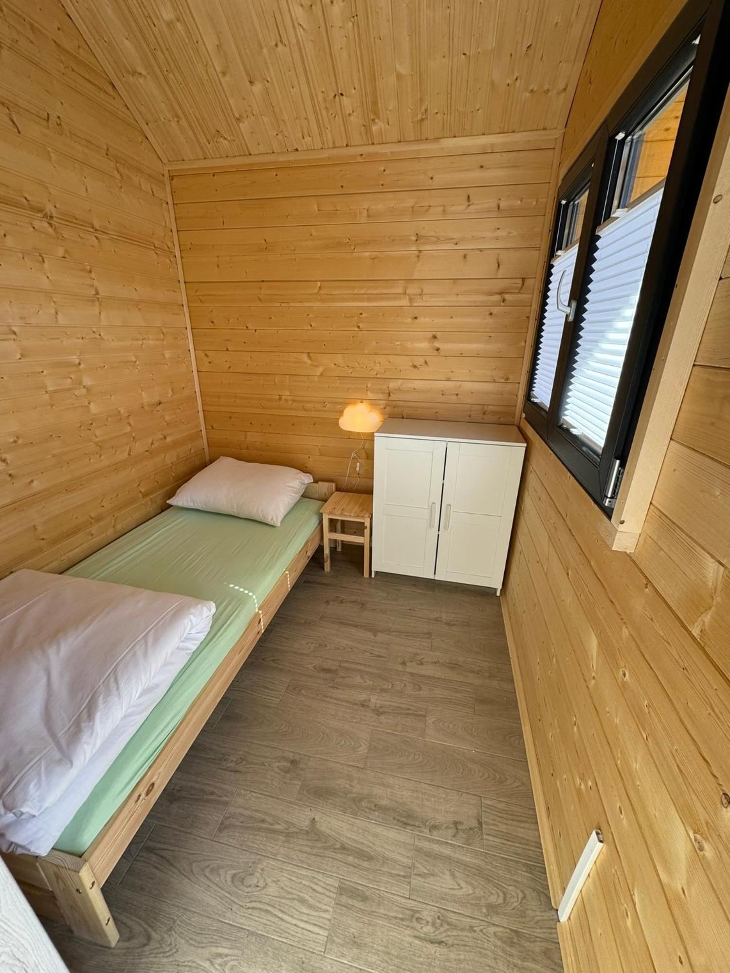 Two-Bedroom Chalet