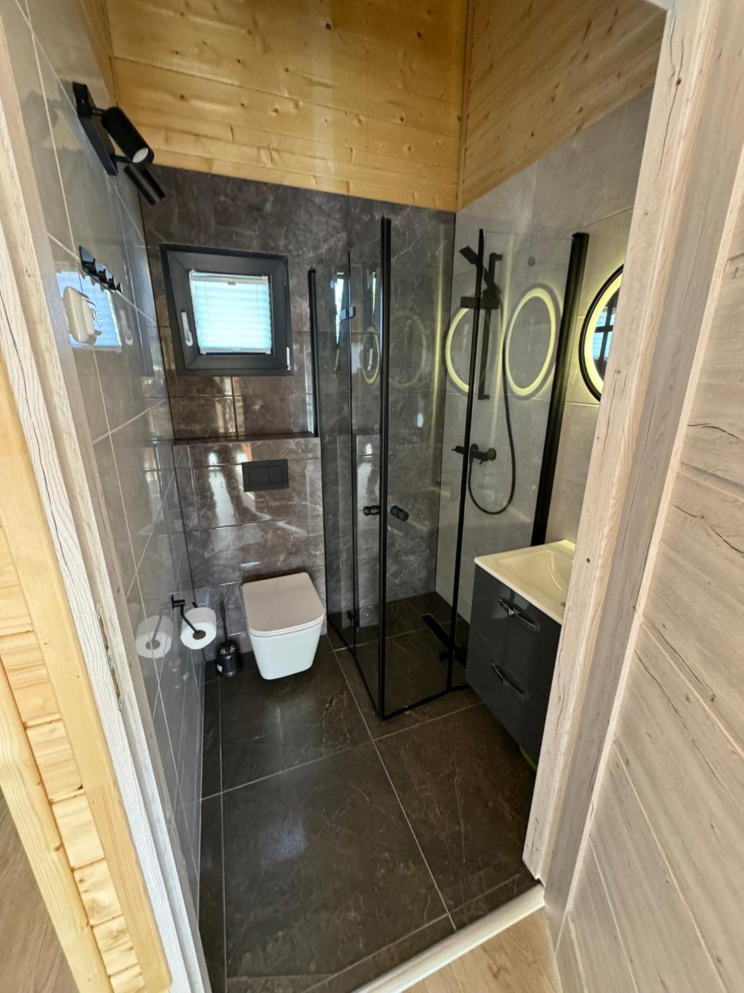 Two-Bedroom Chalet