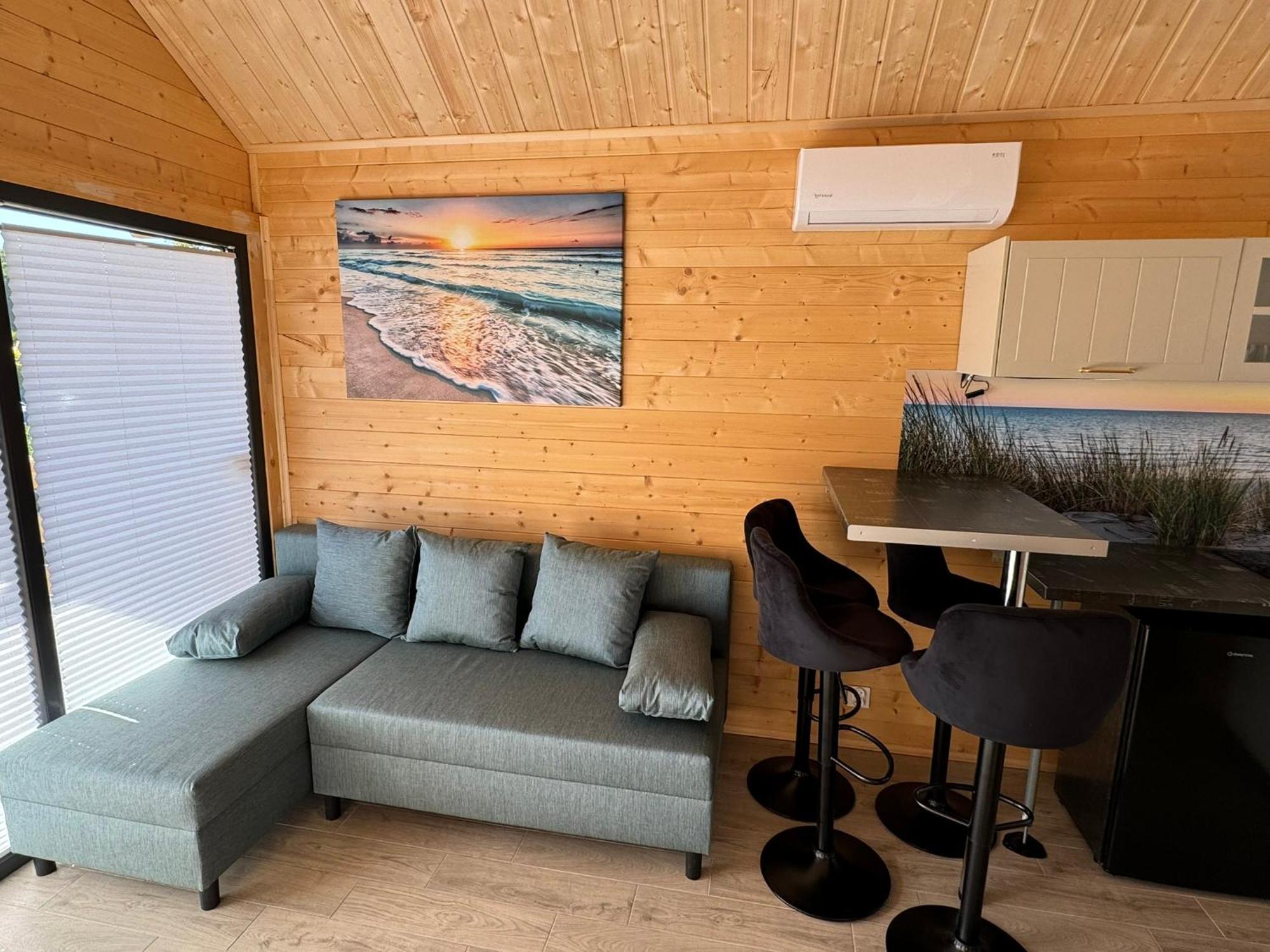 Two-Bedroom Chalet