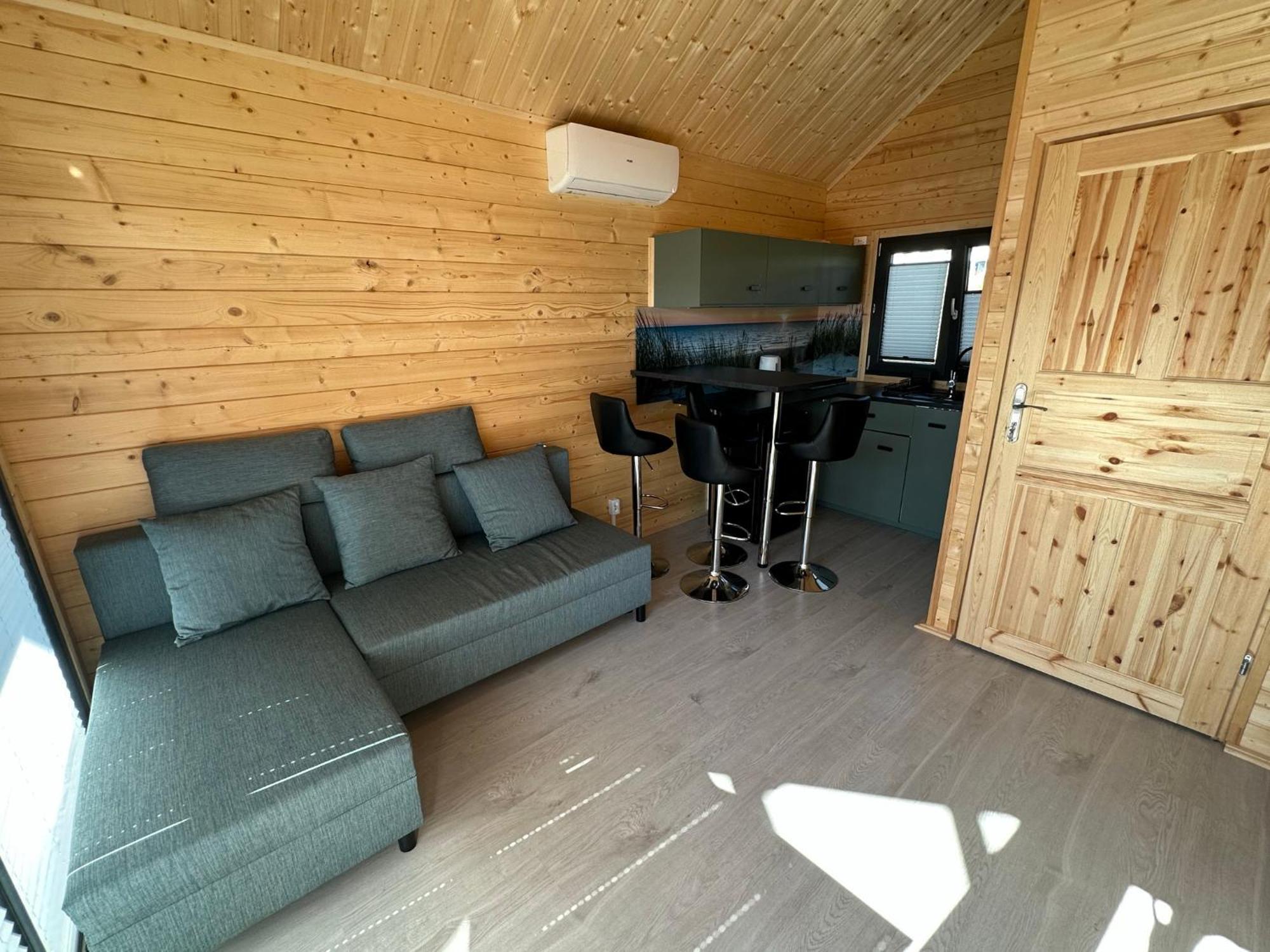 Two-Bedroom Chalet