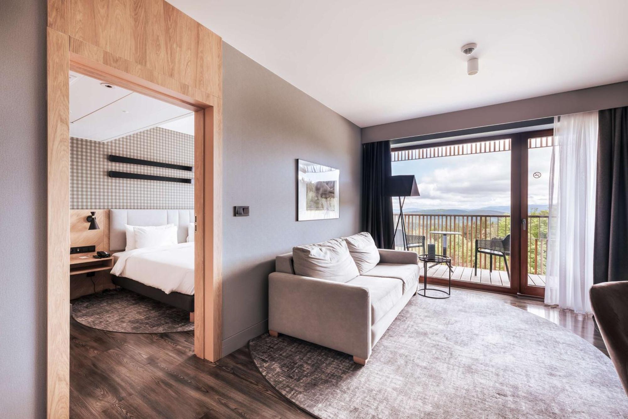 Suite Mountain View