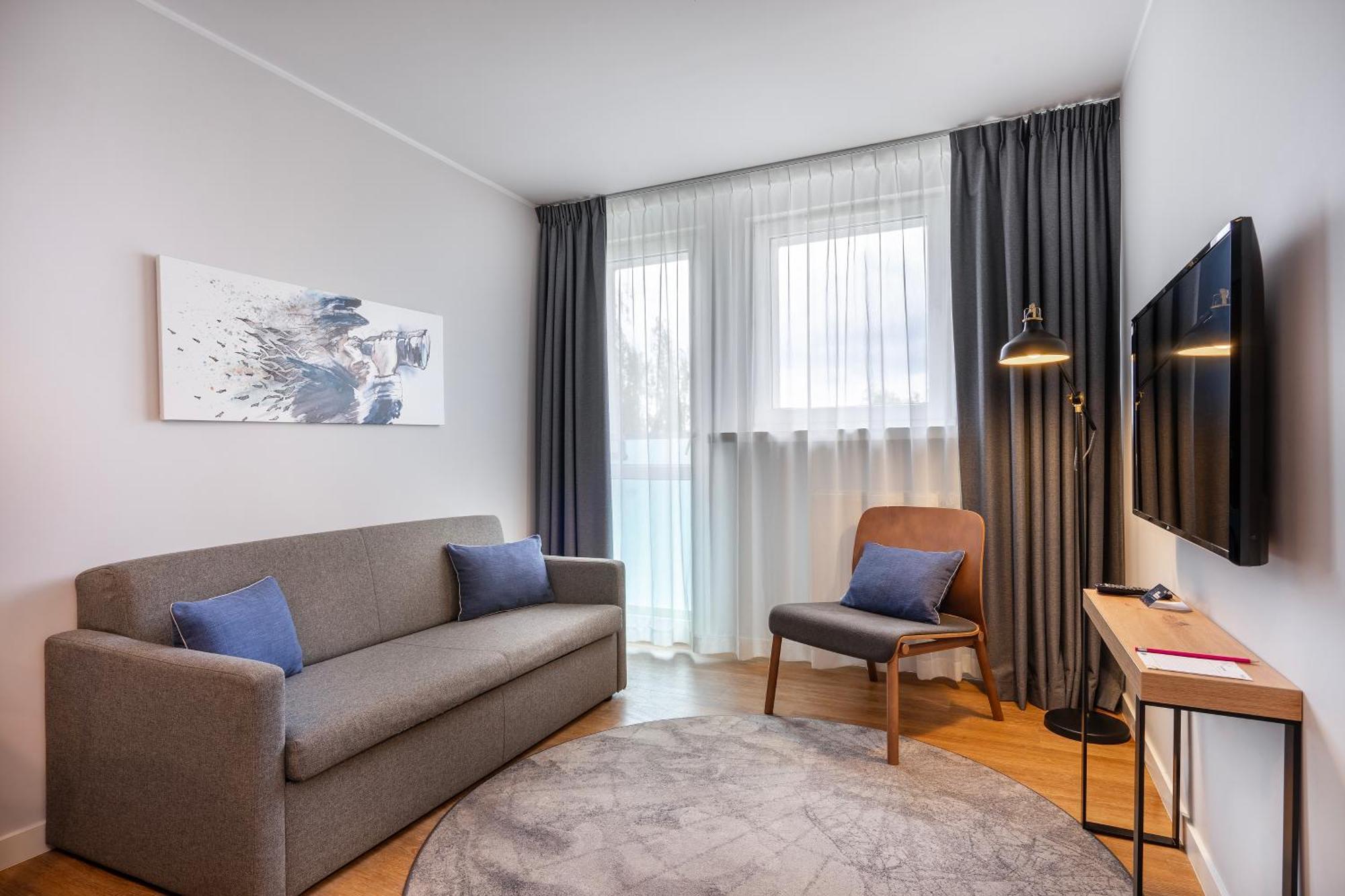 Deluxe Apartment